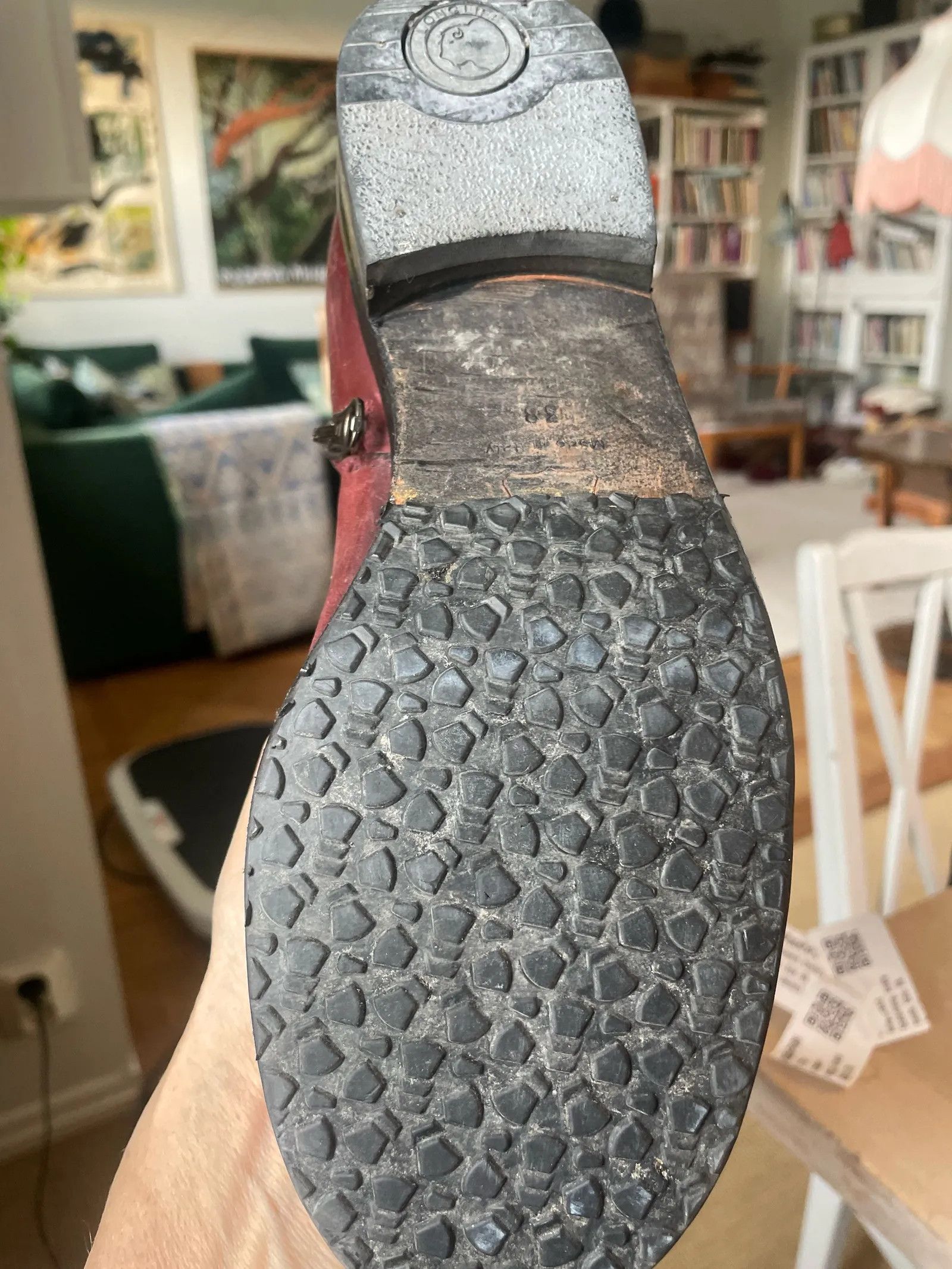 Hope Hope Ankle boots Boots Size US 9 / IT 39 - 3 Thumbnail