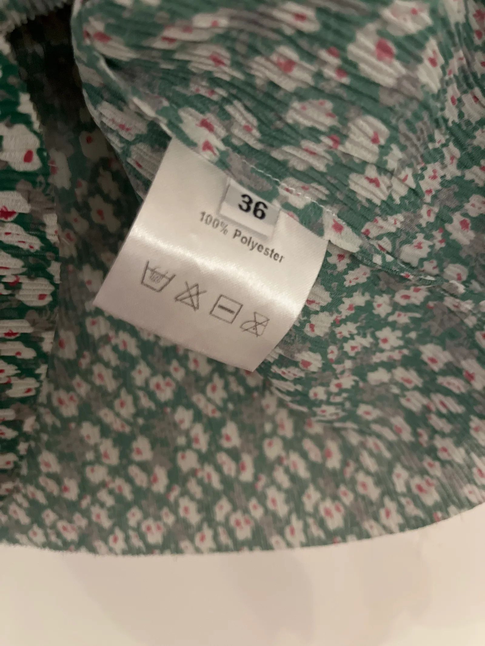 Mads Norgaard Mads Nørgaard Blouse Size XS / US 0-2 / IT 36-38 - 3 Thumbnail