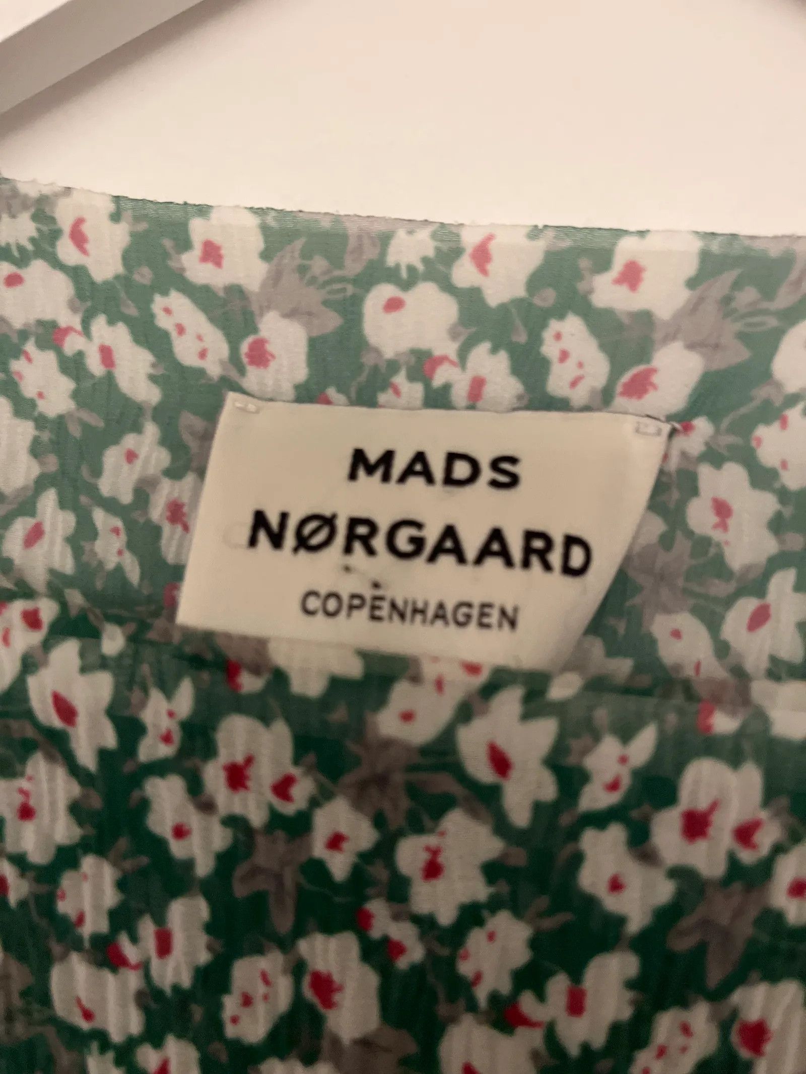 Mads Norgaard Mads Nørgaard Blouse Size XS / US 0-2 / IT 36-38 - 2 Thumbnail