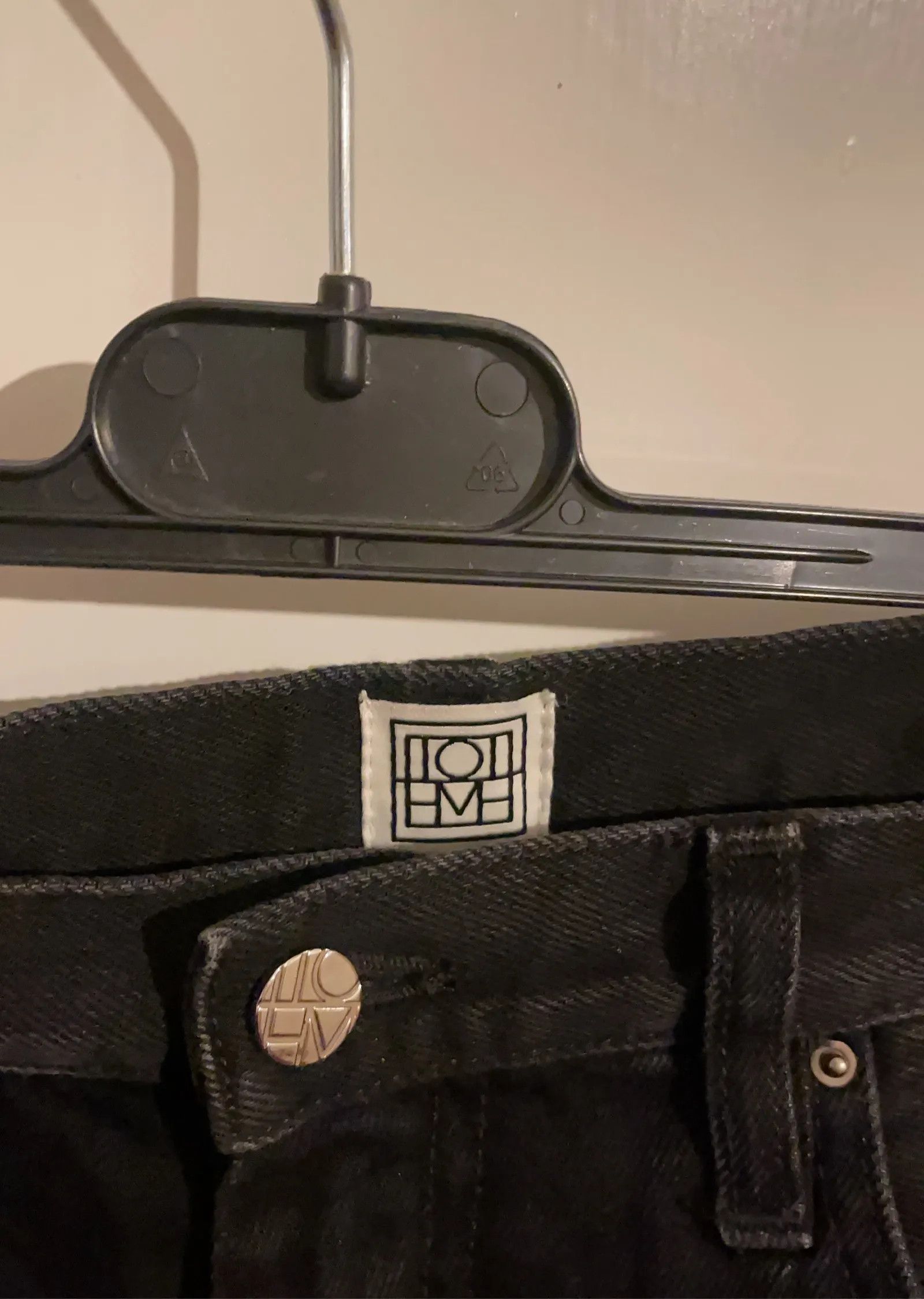 Toteme Toteme Jeans Size 30" / US 8 / IT 44 - 4 Thumbnail