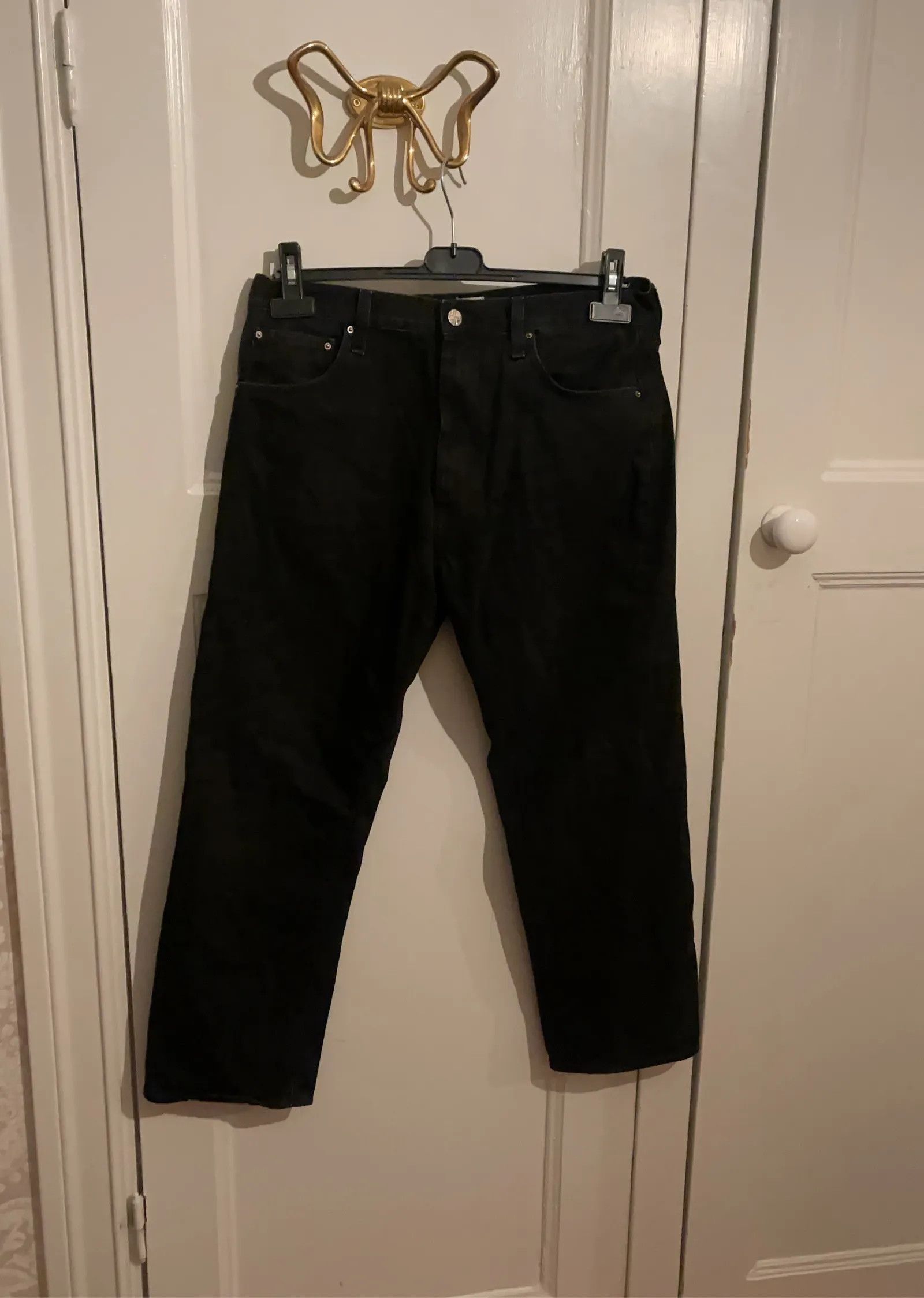 Toteme Toteme Jeans Size 30" / US 8 / IT 44 - 3 Thumbnail
