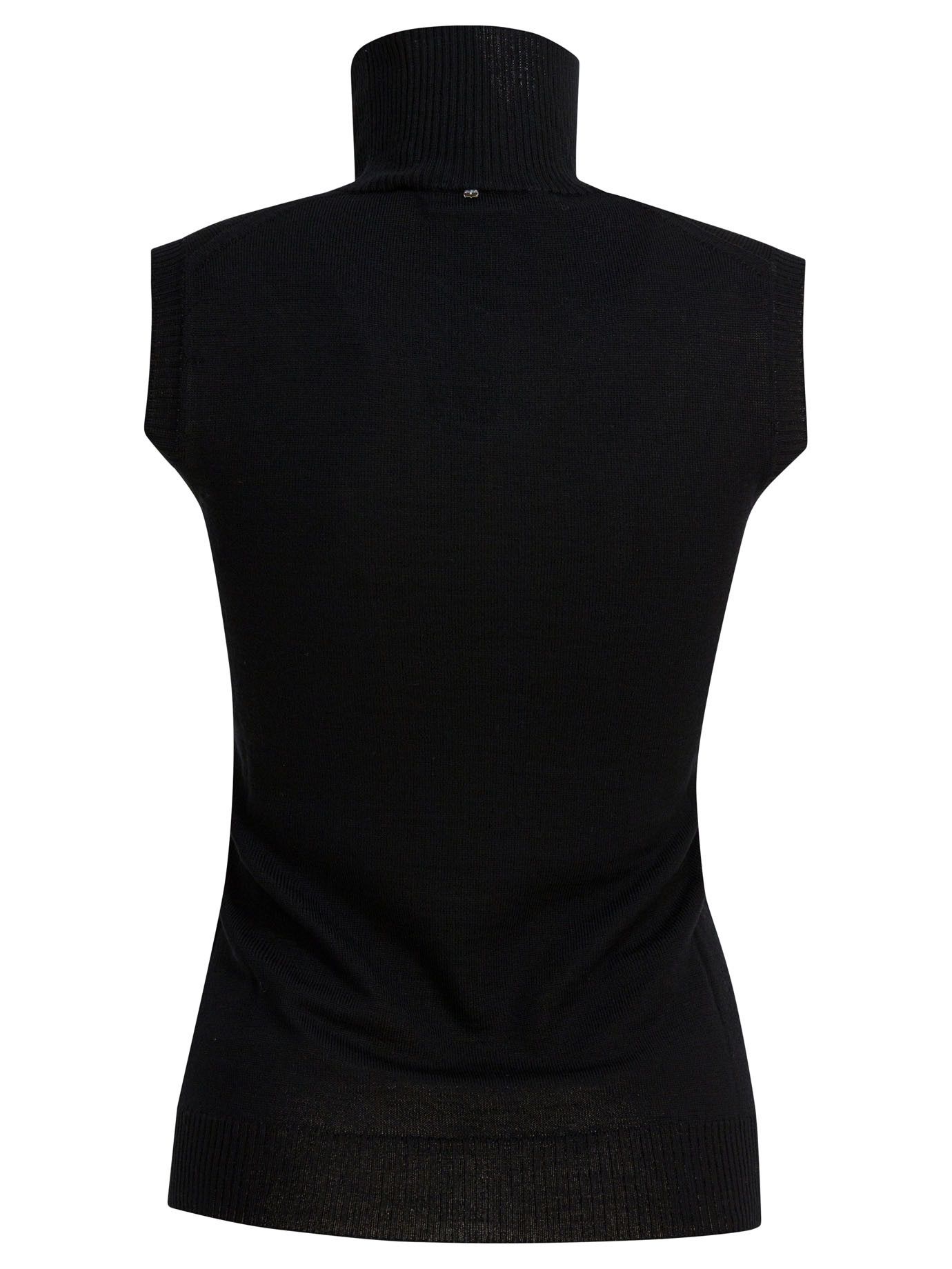 Max Mara Max Mara Sportmax Mock Neck Sleeveless tag size M Women - USA Duties Paid Size M / US 6-8 / IT 42-44 - 2 Thumbnail