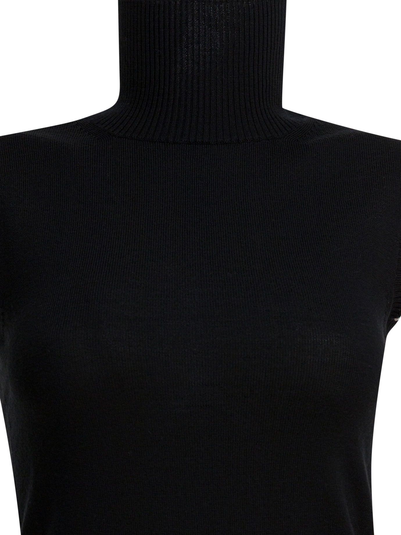 Max Mara Max Mara Sportmax Mock Neck Sleeveless tag size M Women - USA Duties Paid Size M / US 6-8 / IT 42-44 - 3 Thumbnail