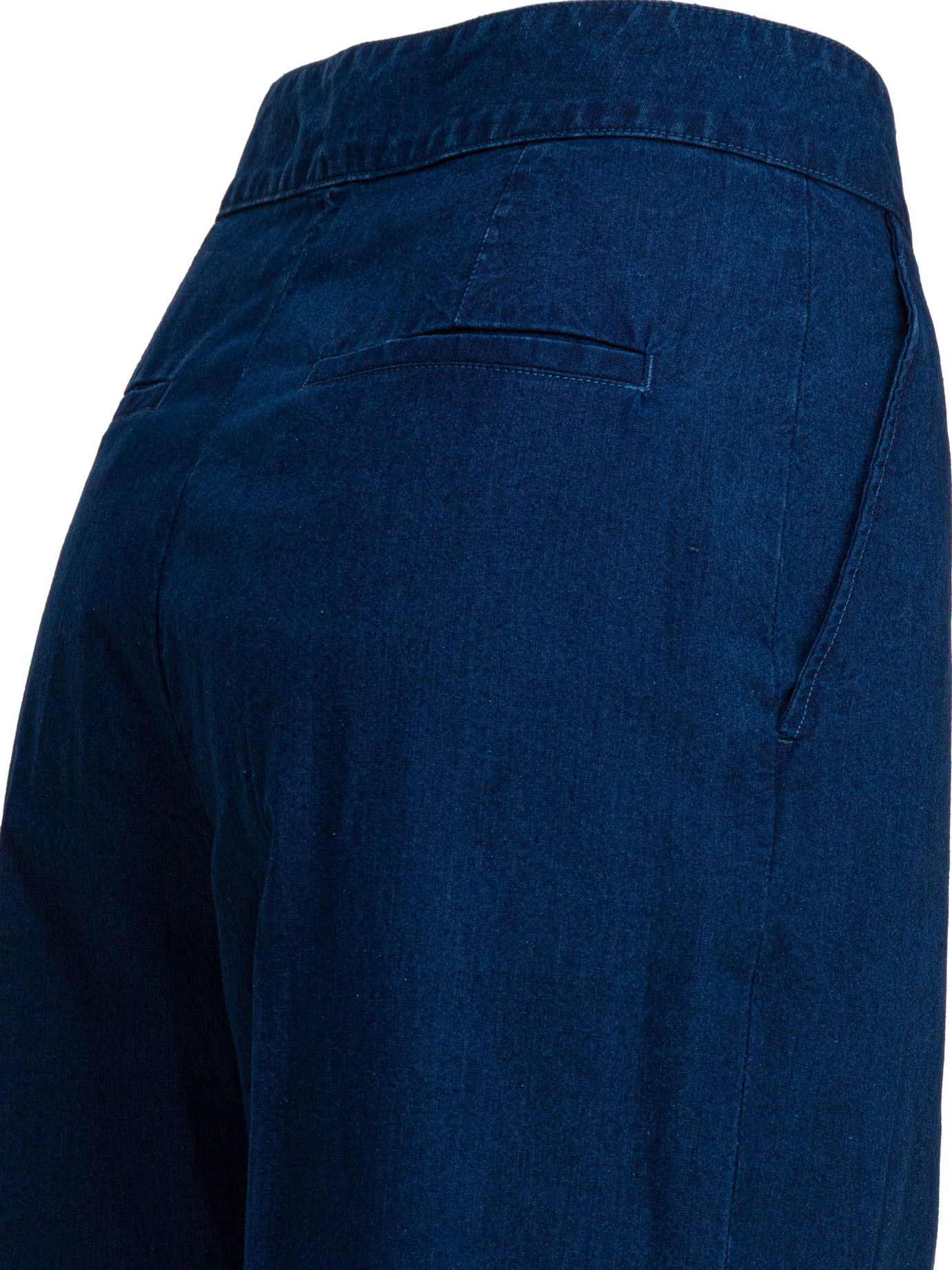 Valentino Valentino Wide-Leg Jeans With Pleats tag size 38 Women - USA Duties Paid Size 26" / US 2 / IT 38 - 4 Thumbnail