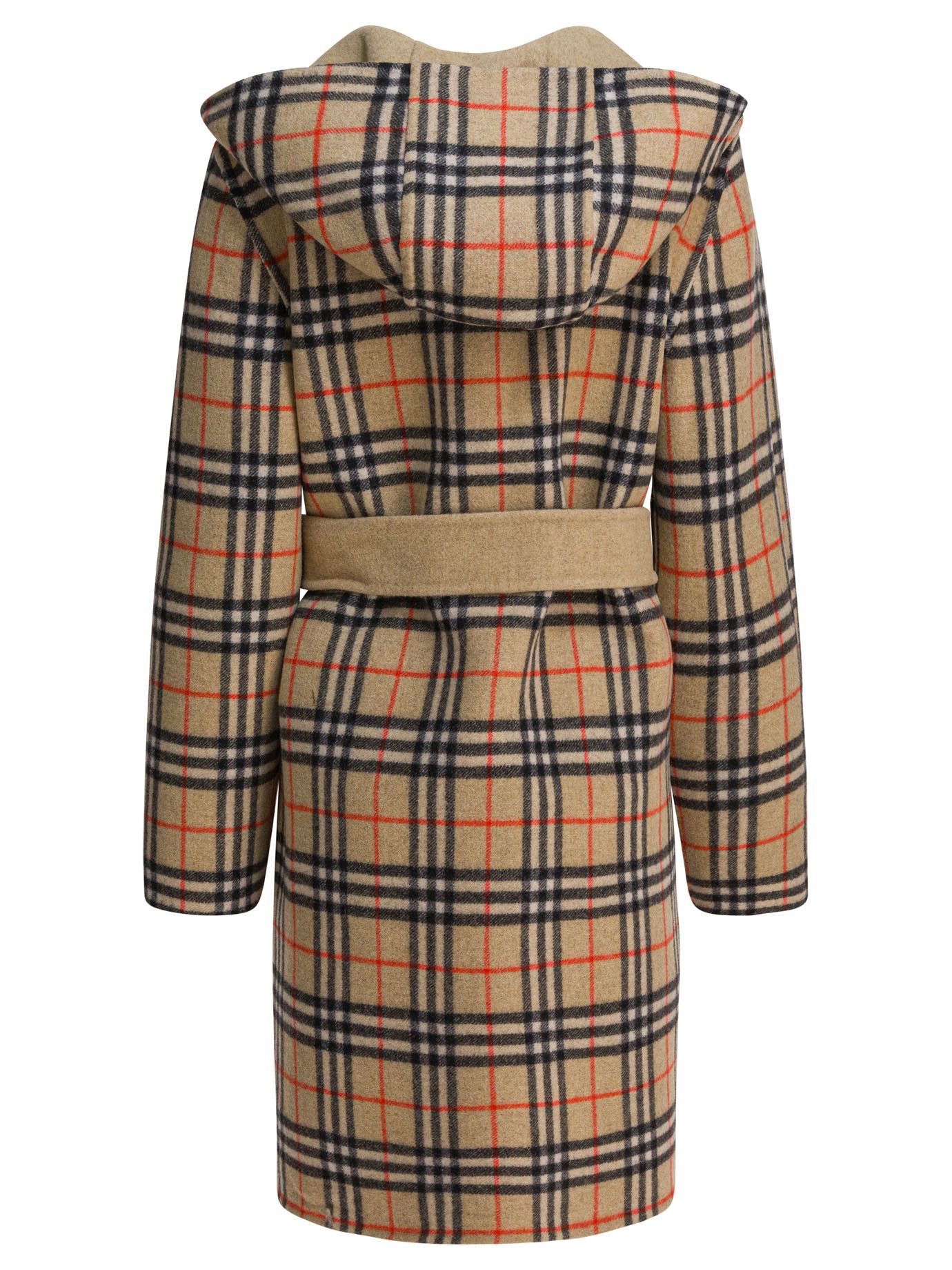 Burberry Burberry Reversible Wool Coat tag size 12 Women - USA Duties Paid Size XL / US 12-14 / IT 48-50 - 4 Thumbnail