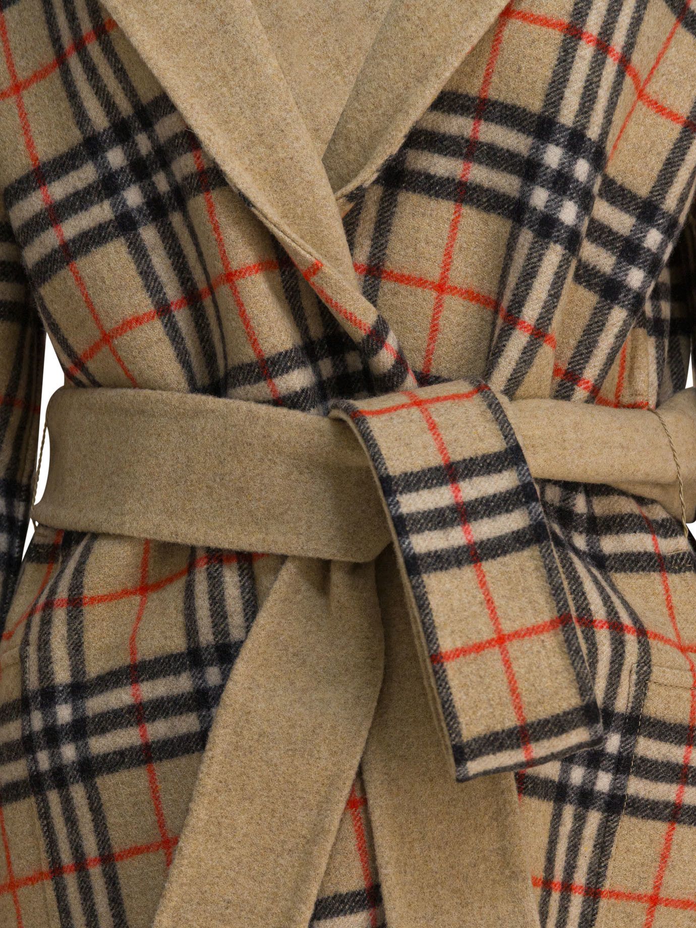 Burberry Burberry Reversible Wool Coat tag size 12 Women - USA Duties Paid Size XL / US 12-14 / IT 48-50 - 6 Thumbnail