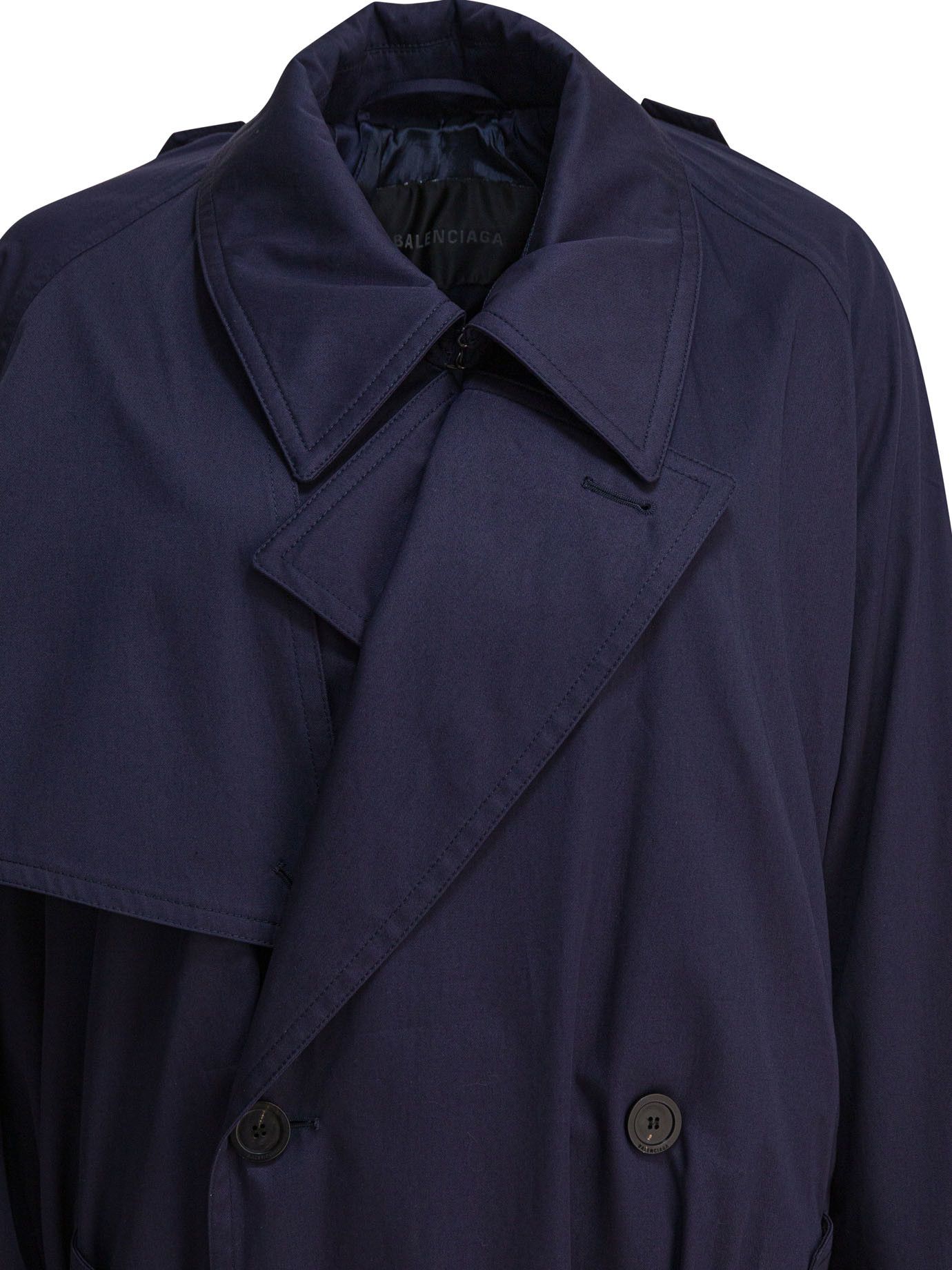 Balenciaga Balenciaga Coats tag size 36 Women - USA Duties Paid Size XS / US 0-2 / IT 36-38 - 3 Thumbnail