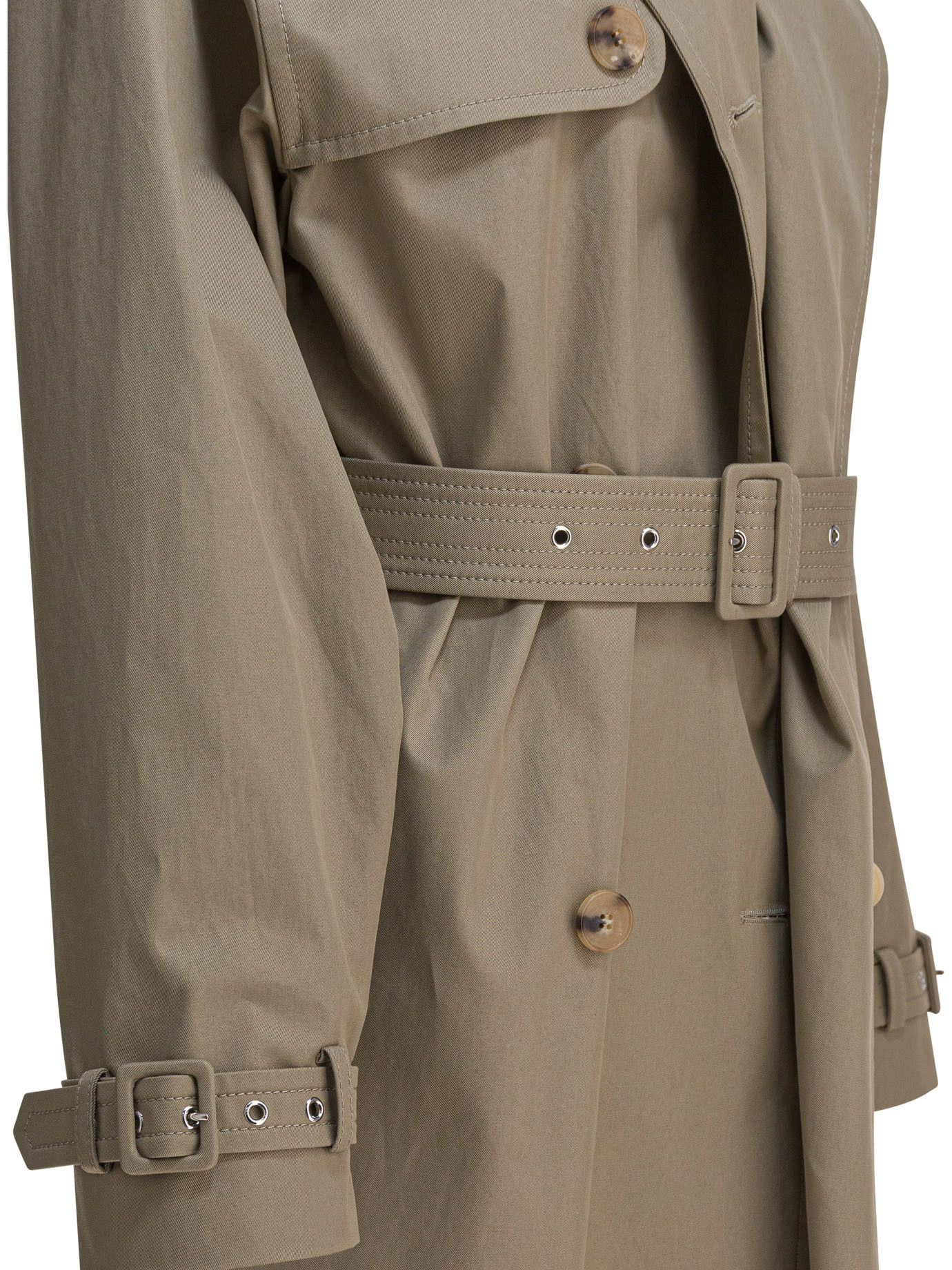 Alexander McQueen Alexander Mcqueen Trench tag size 40 Women - USA Duties Paid Size S / US 4 / IT 40 - 4 Thumbnail