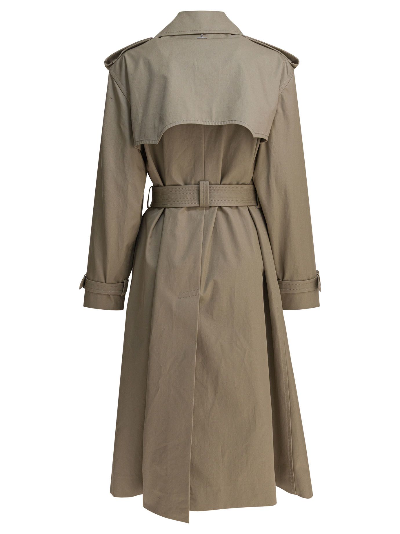 Alexander McQueen Alexander Mcqueen Trench tag size 40 Women - USA Duties Paid Size S / US 4 / IT 40 - 2 Thumbnail