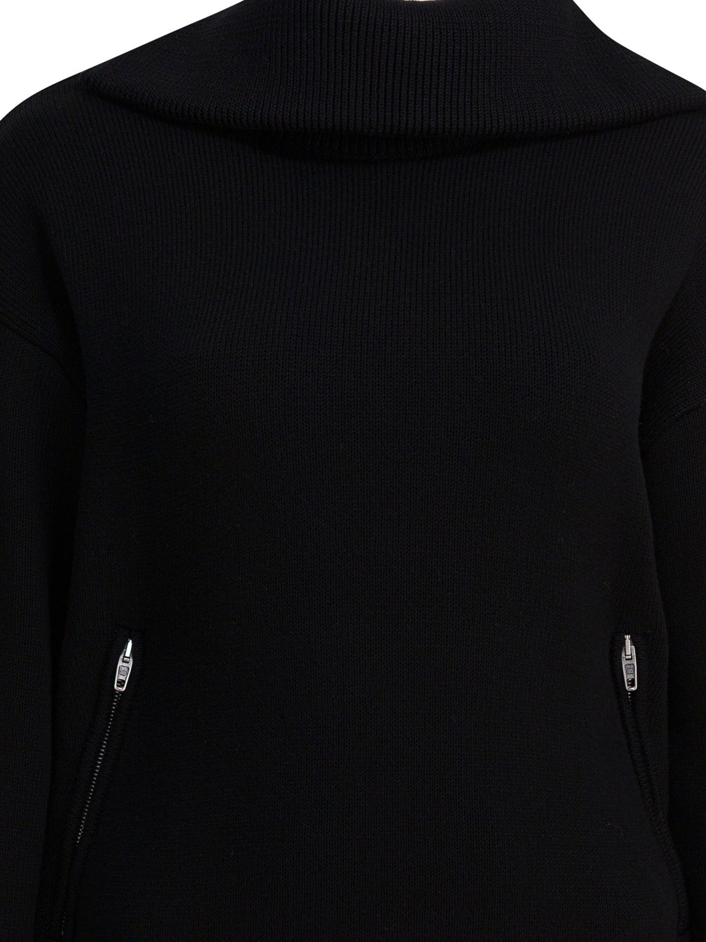 Balenciaga Balenciaga Back-To-Front Sweater tag size S Women - USA Duties Paid Size S / US 4 / IT 40 - 3 Thumbnail