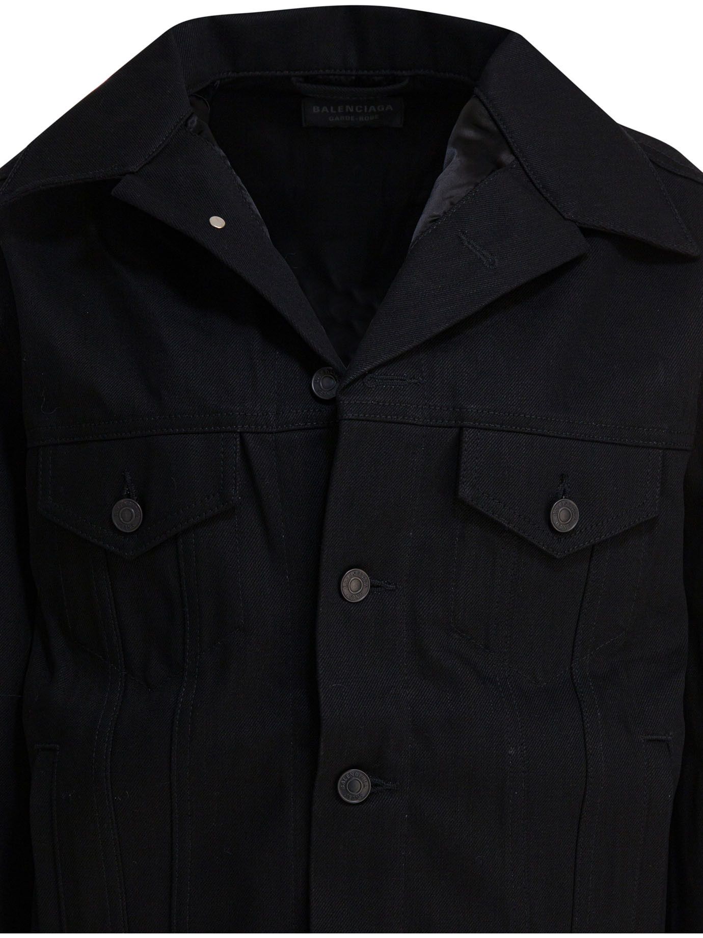 Balenciaga Balenciaga Standing Jacket tag size M Women - USA Duties Paid Size M / US 6-8 / IT 42-44 - 3 Thumbnail