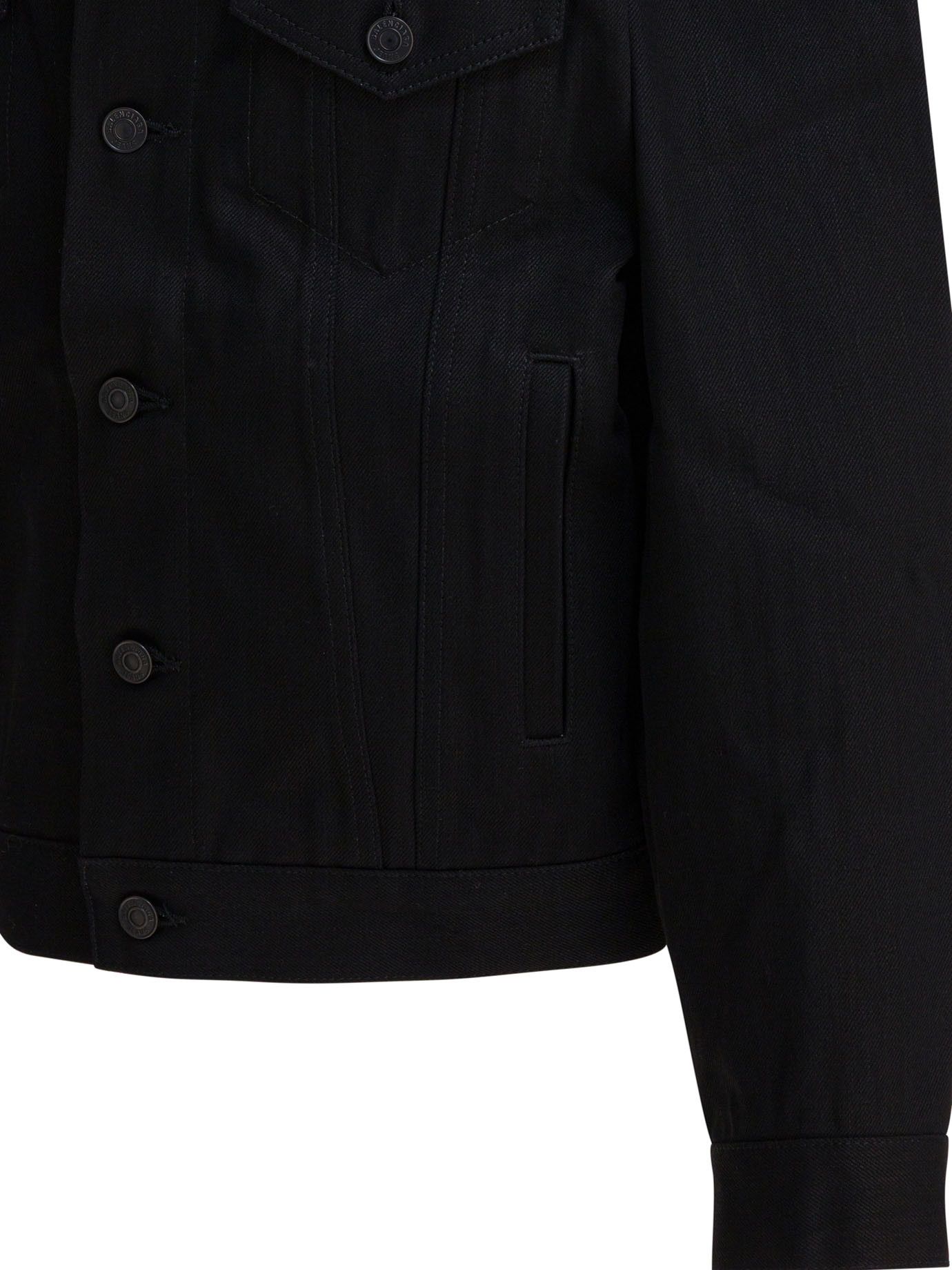 Balenciaga Balenciaga Standing Jacket tag size M Women - USA Duties Paid Size M / US 6-8 / IT 42-44 - 4 Thumbnail