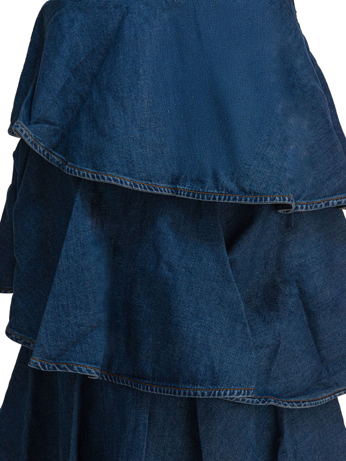 Alaia Alaïa Spiral Skirt tag size 36 Women - USA Duties Paid Size 25" / US 0 / IT 36 - 3 Thumbnail