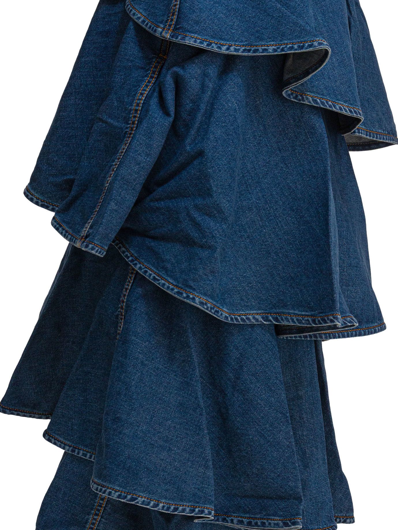 Alaia Alaïa Spiral Skirt tag size 38 Women - USA Duties Paid Size 26" / US 2 / IT 38 - 4 Thumbnail
