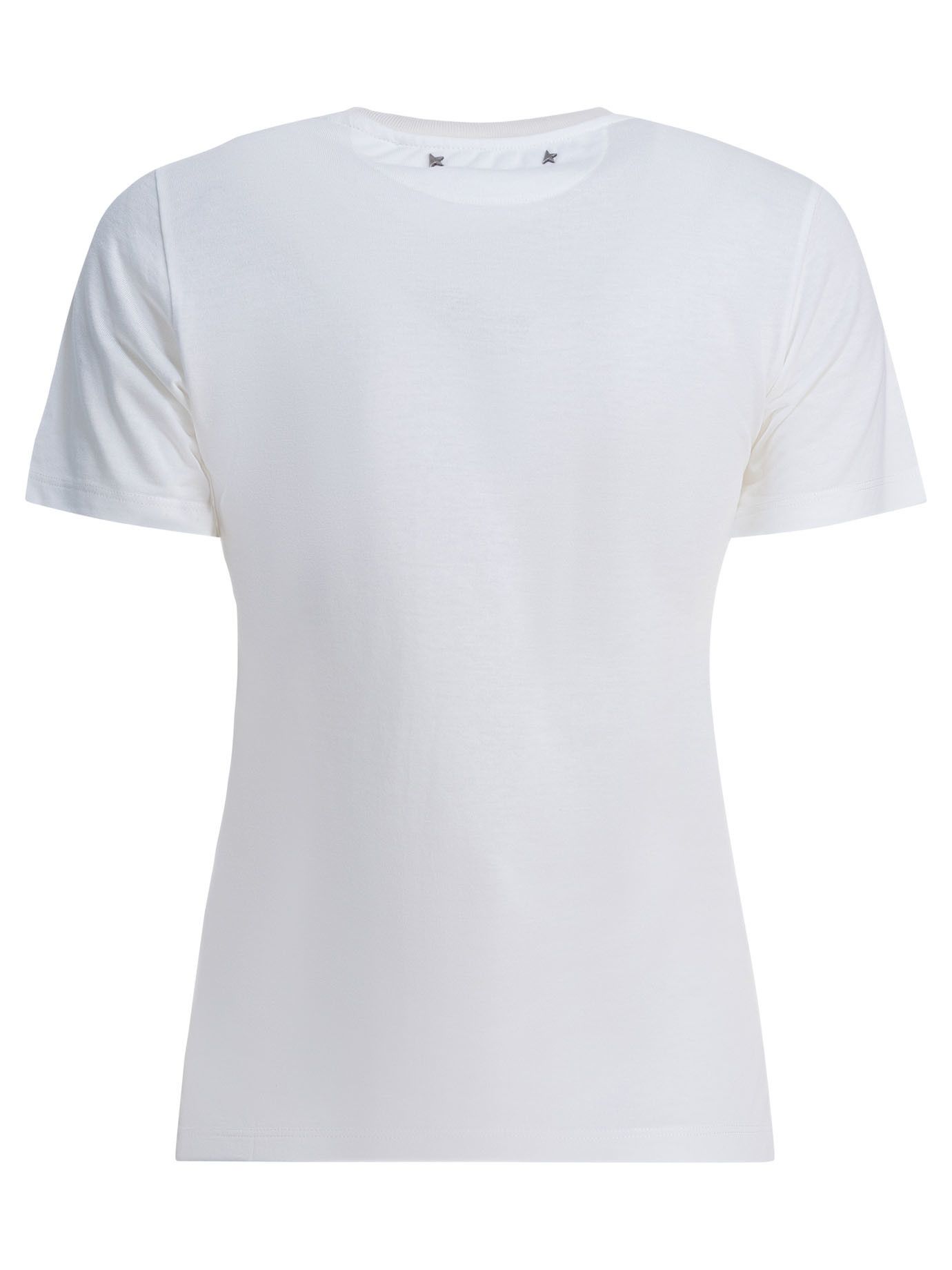 Golden Goose Golden Goose Viscose T-Shirt tag size M Women - USA Duties Paid Size M / US 6-8 / IT 42-44 - 2 Thumbnail