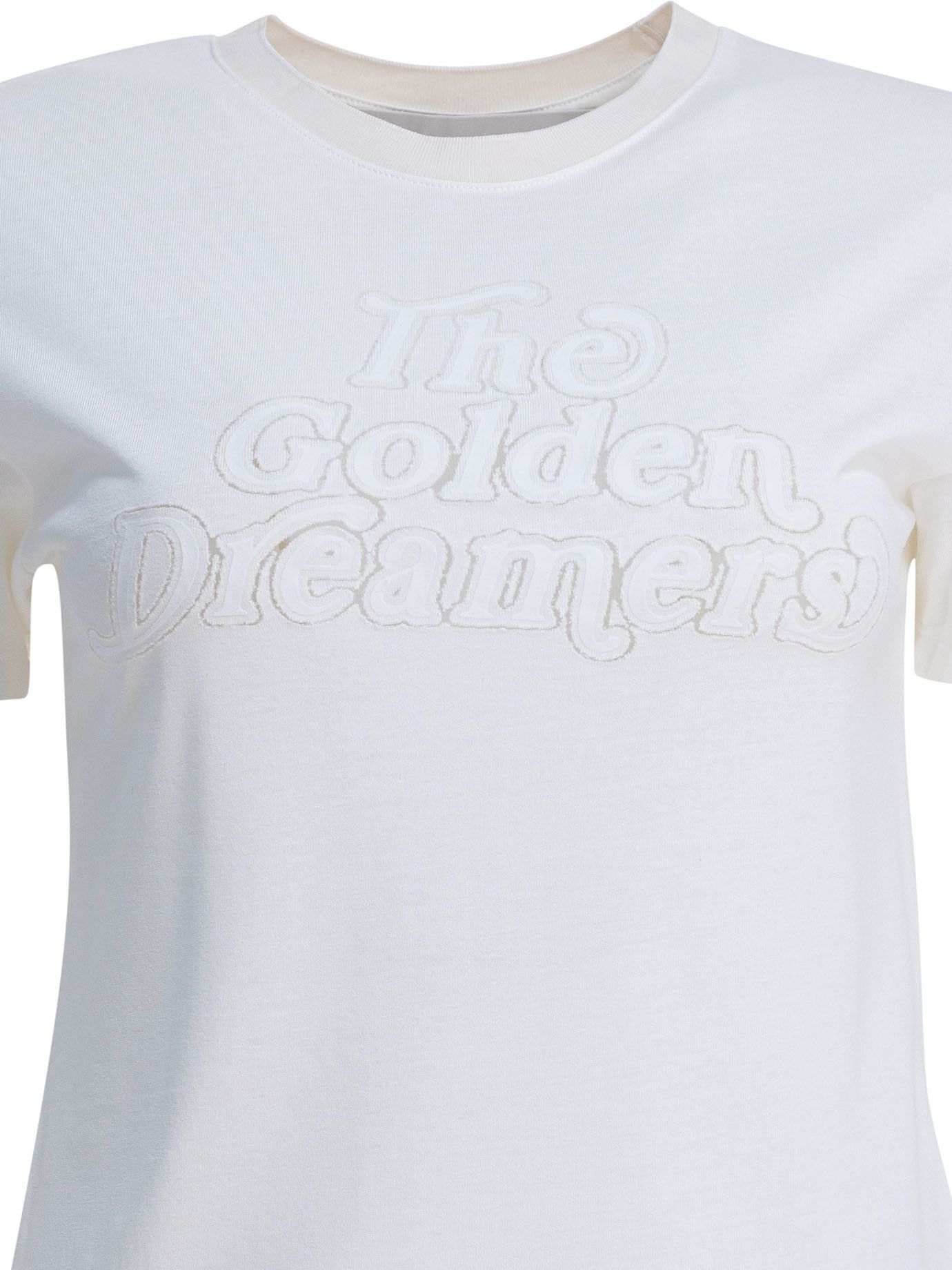 Golden Goose Golden Goose Viscose T-Shirt tag size S Women - USA Duties Paid Size S / US 4 / IT 40 - 3 Thumbnail