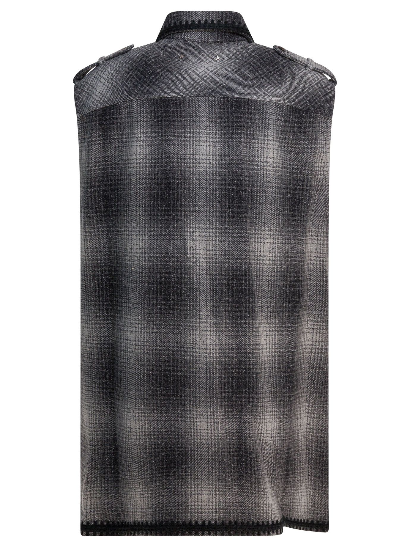 Golden Goose Golden Goose Wool-Blend Chemisier Dress tag size M Women - USA Duties Paid Size M / US 6-8 / IT 42-44 - 2 Thumbnail