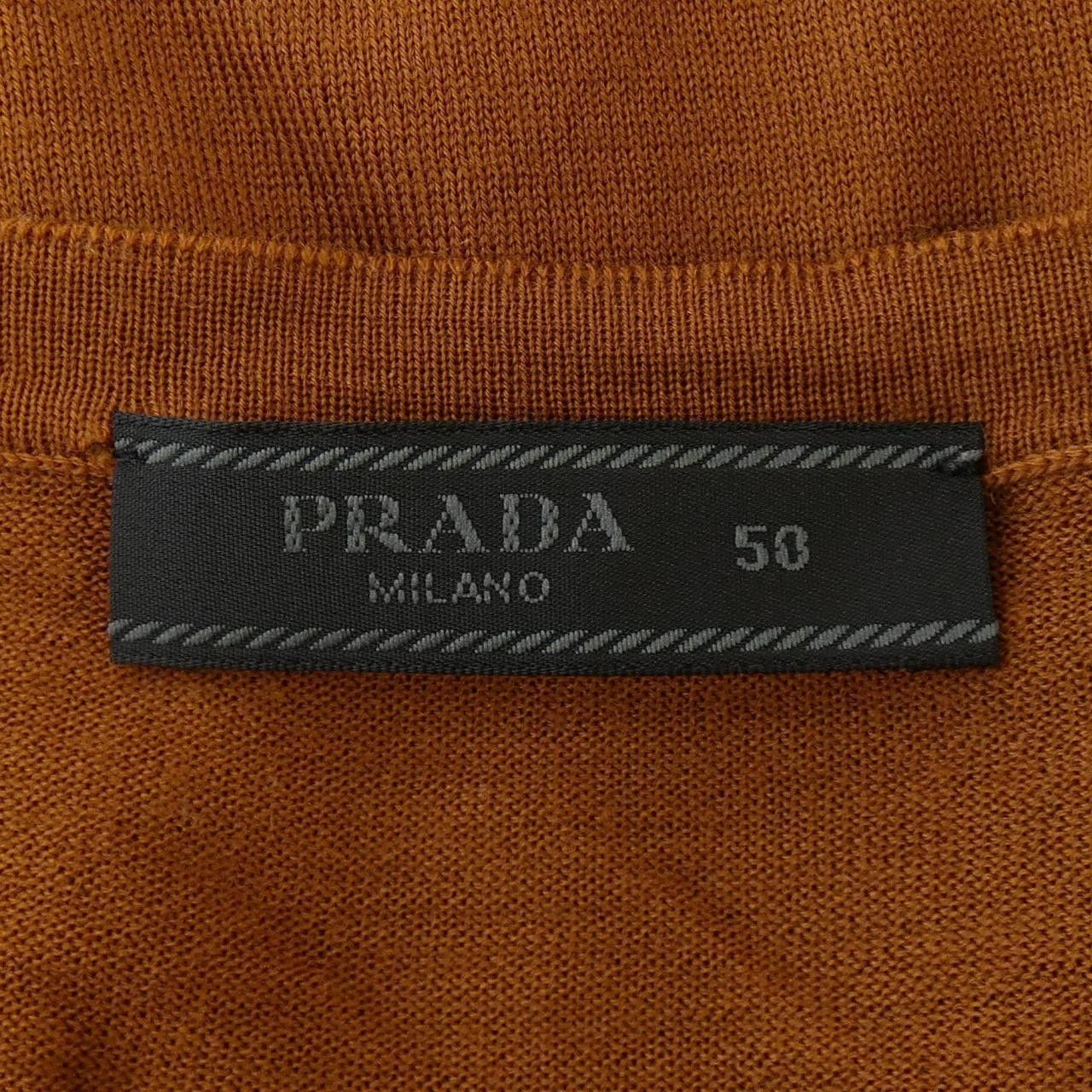 Prada Prada Prada Knitwear Others Tops UMM984 1S9C DUTY FREE for USA Size ONE SIZE - 4 Thumbnail