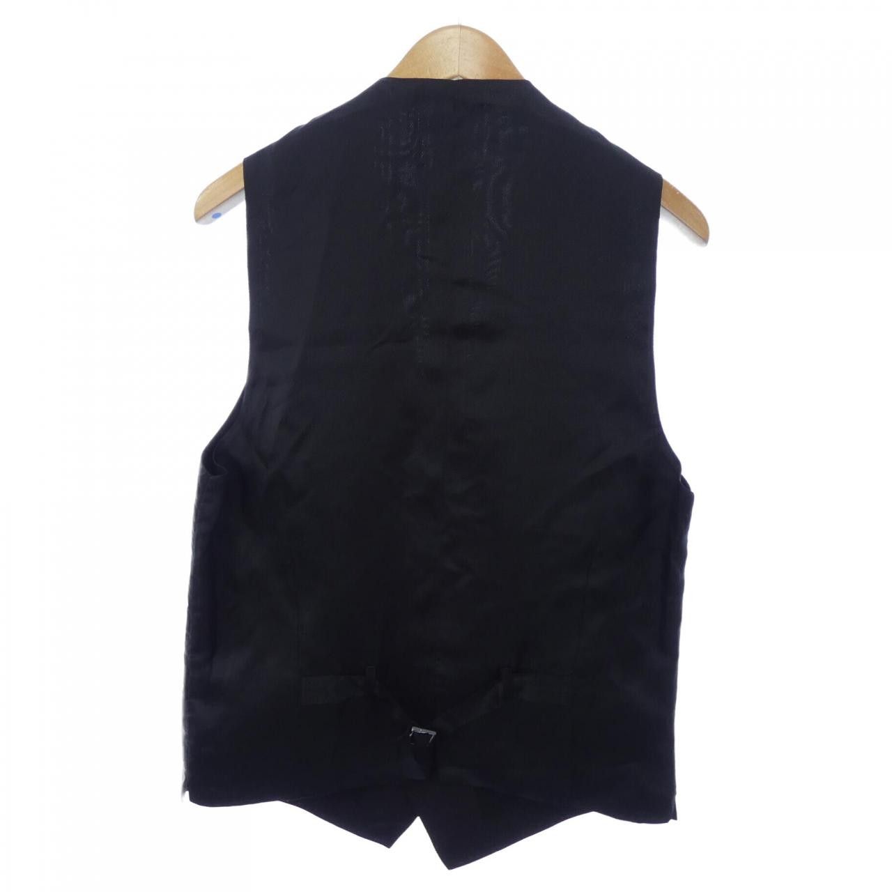 Dolce & Gabbana Dolce & Gabbana Dolce&Gabbana Vest Others Tops G7505T/FUBBG DUTY FREE for USA Size ONE SIZE - 2 Thumbnail