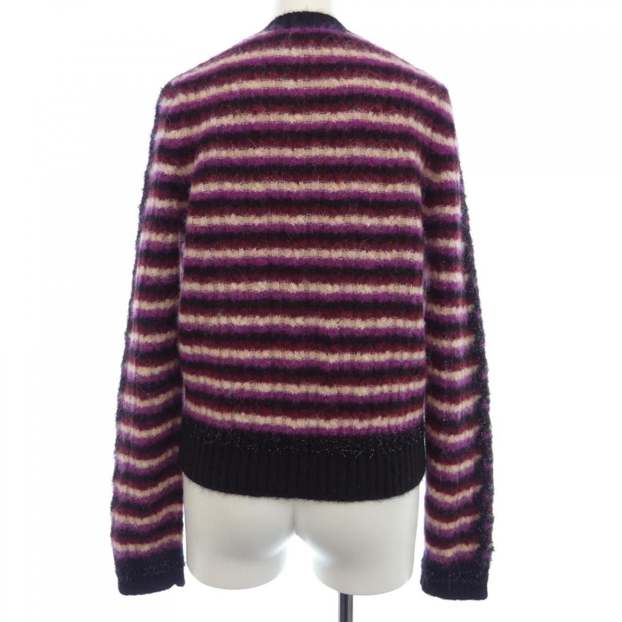 Chanel Chanel Chanel P75766K10915 Cashmere Knit Others Tops P75766K10915 DUTY FREE for USA Size ONE SIZE - 2 Thumbnail