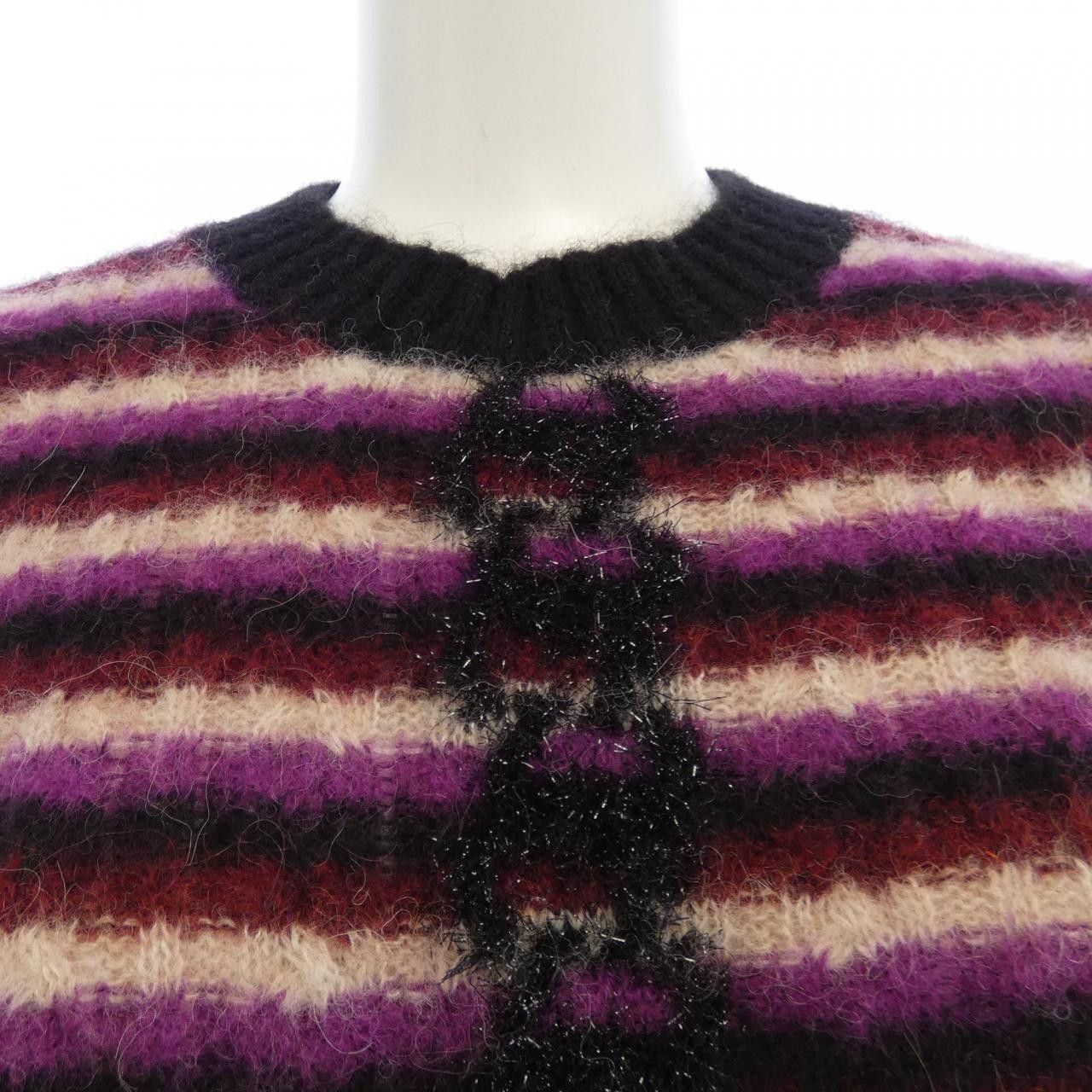 Chanel Chanel Chanel P75766K10915 Cashmere Knit Others Tops P75766K10915 DUTY FREE for USA Size ONE SIZE - 6 Thumbnail