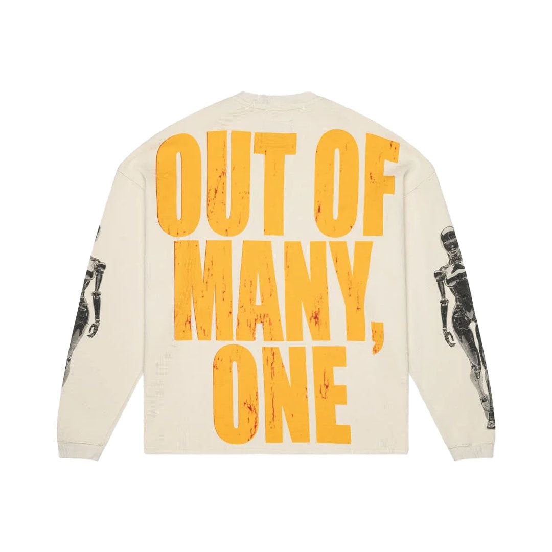 Warren Lotas Reaper Dunk “Bone”