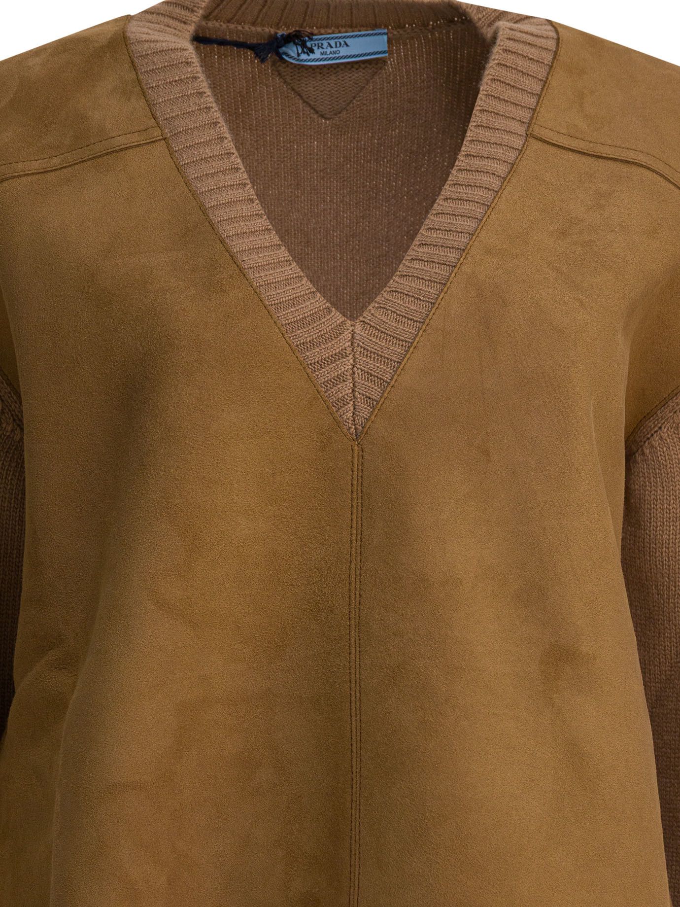 Prada Prada Cashmere Blend Cardigan tag size 38 Women - USA Duties Paid Size XS / US 0-2 / IT 36-38 - 3 Thumbnail
