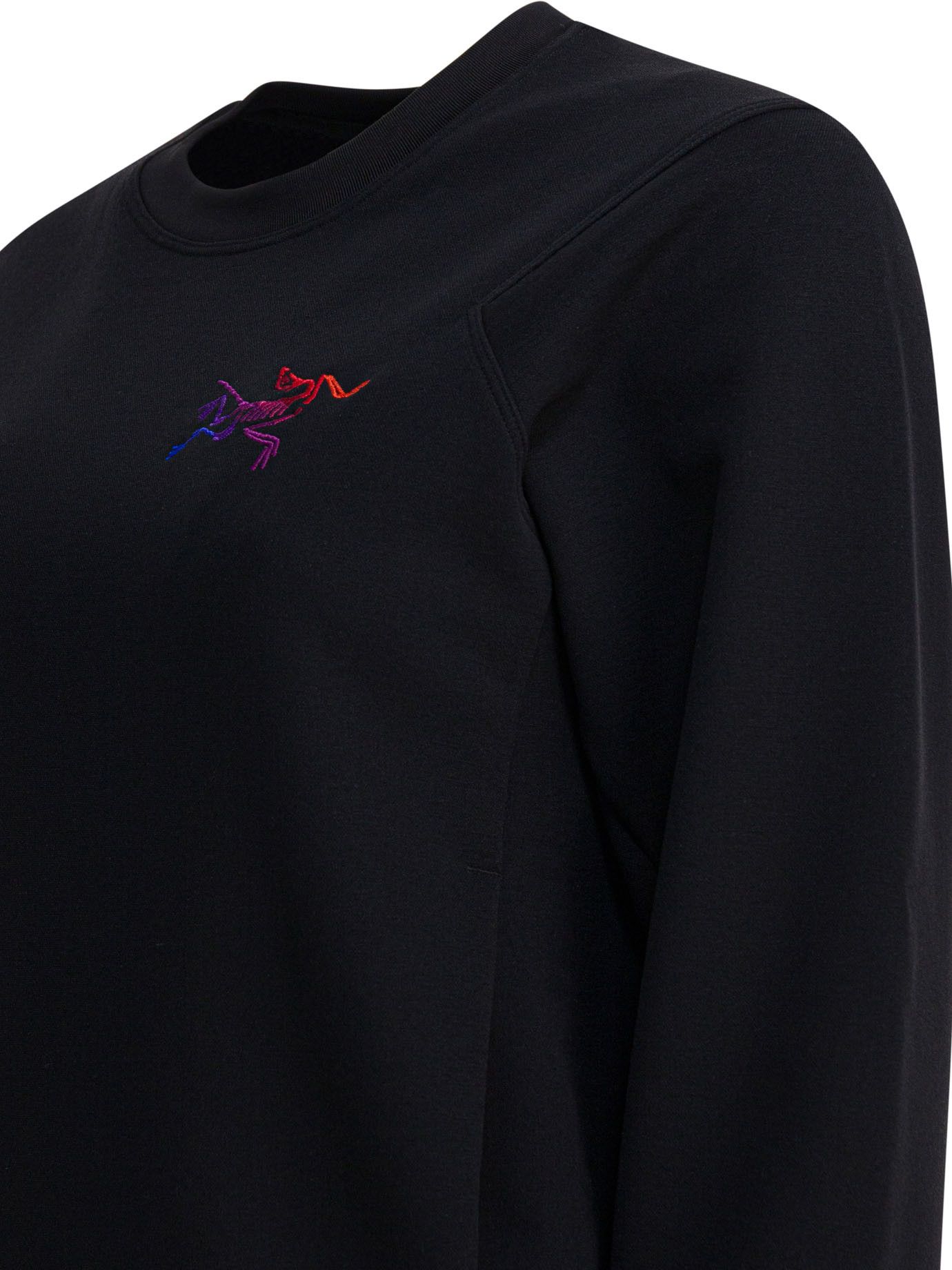 Arc'teryx Arc'Teryx Aestas Crew Sweatshirt Crewneck tag size XS Women - USA Duties Paid Size XS / US 0-2 / IT 36-38 - 4 Thumbnail