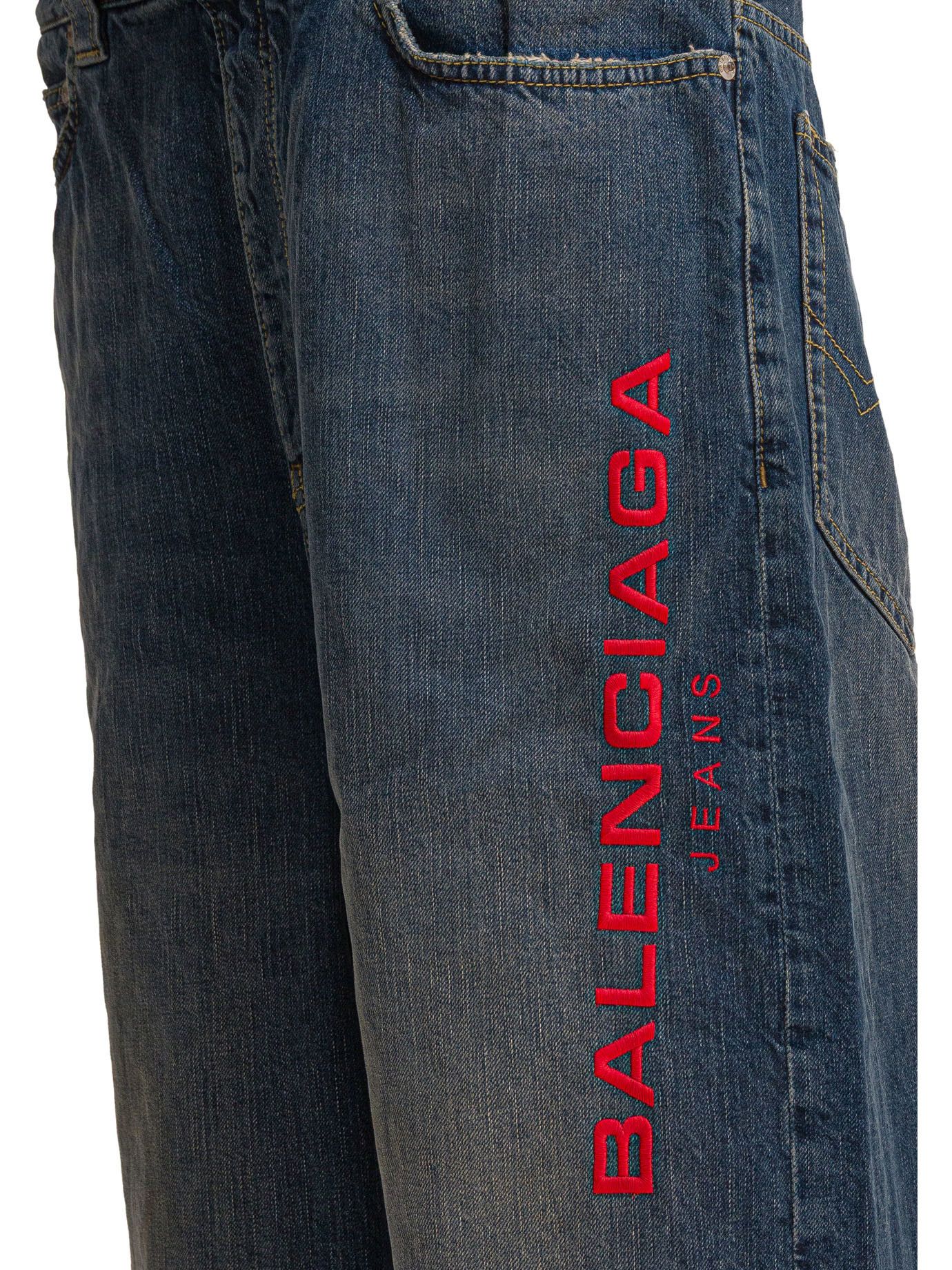 Balenciaga Balenciaga Trousers tag size M Men - USA Duties Paid Size US 32 / EU 48 - 4 Thumbnail