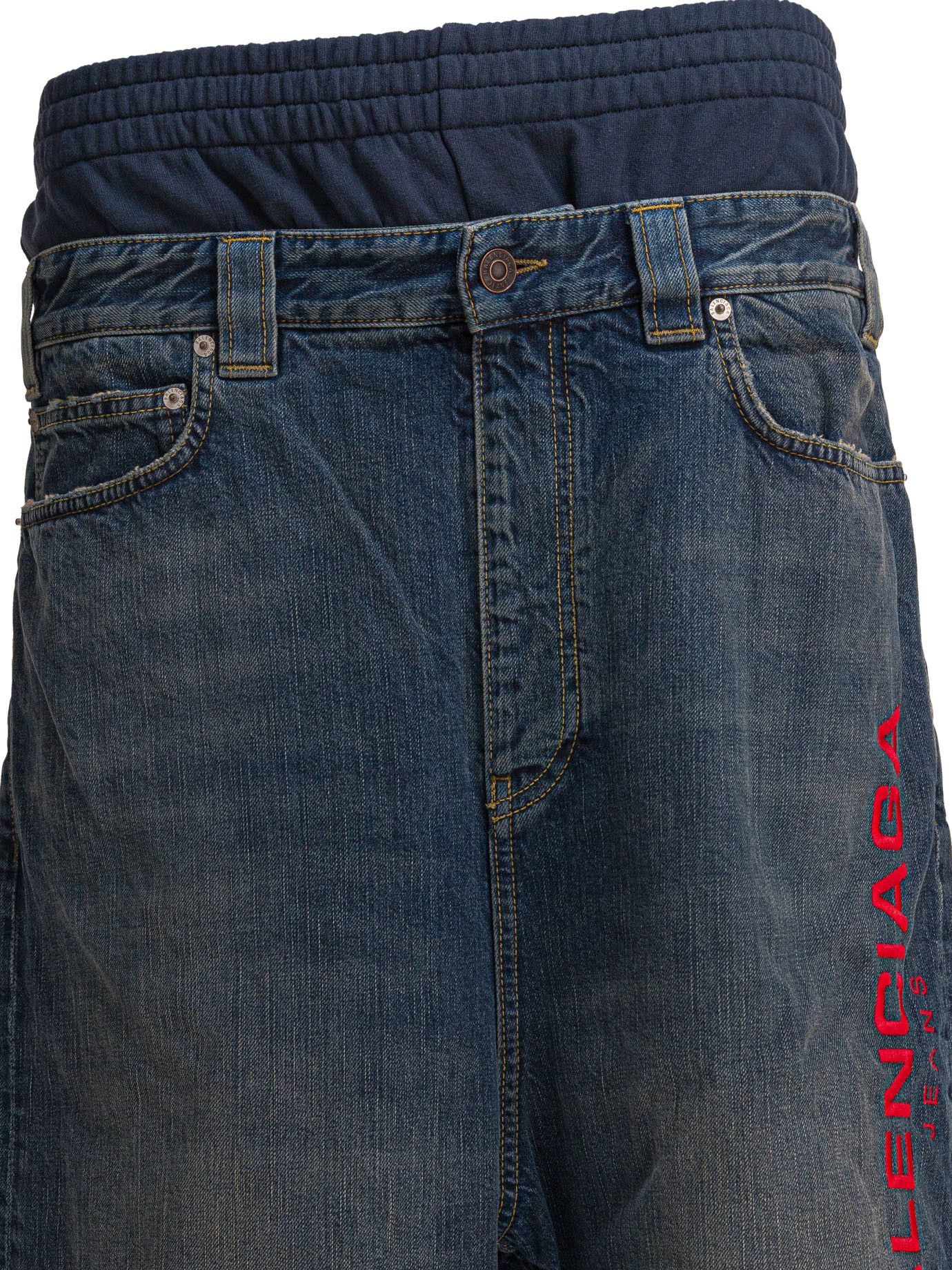 Balenciaga Balenciaga Trousers tag size M Men - USA Duties Paid Size US 32 / EU 48 - 3 Thumbnail