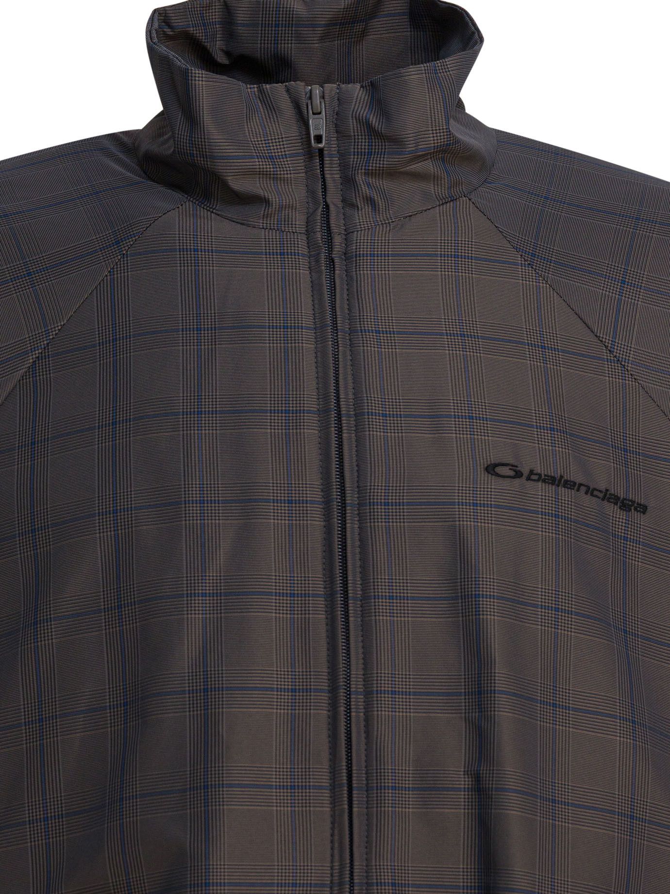 Balenciaga Balenciaga Nylon Jacket tag size 2 Men - USA Duties Paid Size US M / EU 48-50 / 2 - 3 Thumbnail