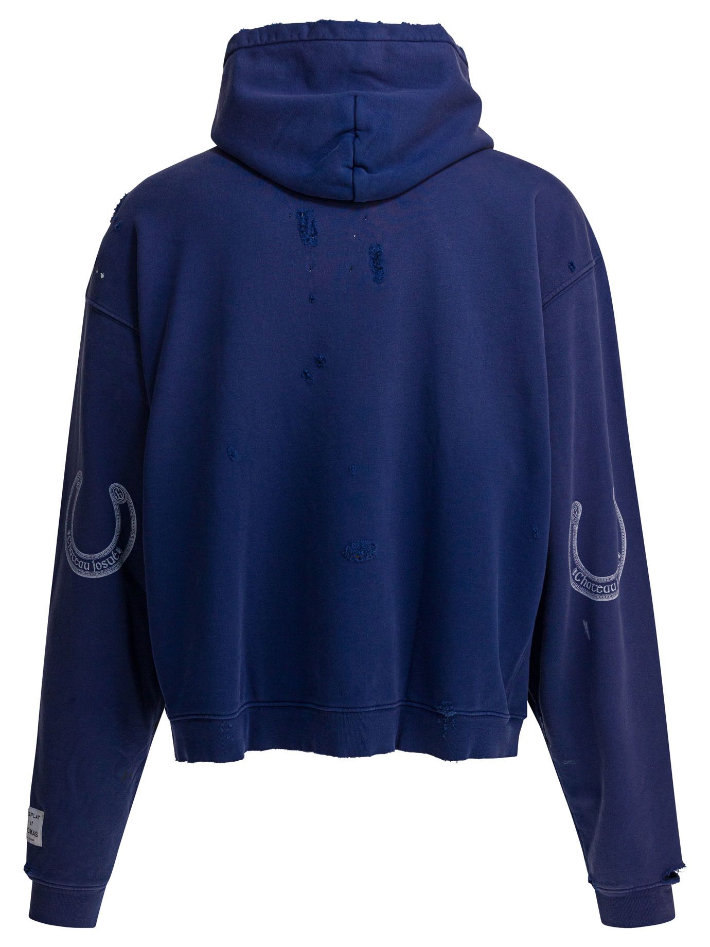 Gallery Dept. Gallery Dept. Chateau Ranch Hoodie tag size XL Men - USA Duties Paid Size US XL / EU 56 / 4 - 2 Thumbnail