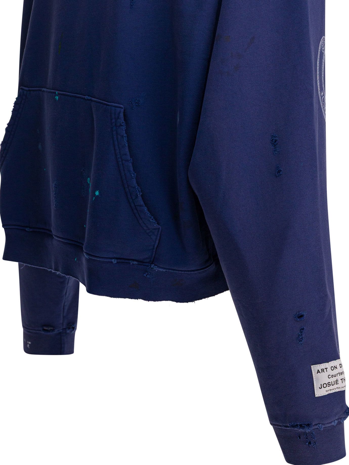 Gallery Dept. Gallery Dept. Chateau Ranch Hoodie tag size XL Men - USA Duties Paid Size US XL / EU 56 / 4 - 4 Thumbnail