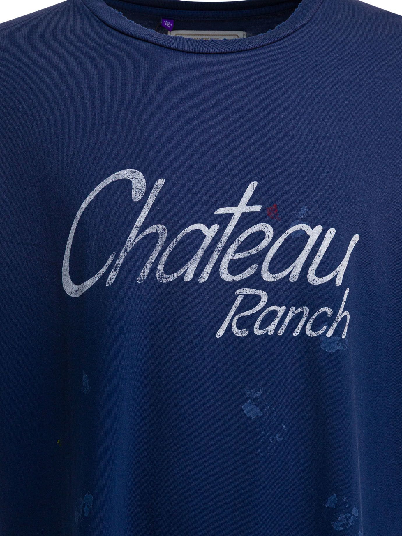 Gallery Dept. Gallery Dept. Chateau Ranch T-Shirt tag size XXL Men - USA Duties Paid Size US XXL / EU 58 / 5 - 3 Thumbnail