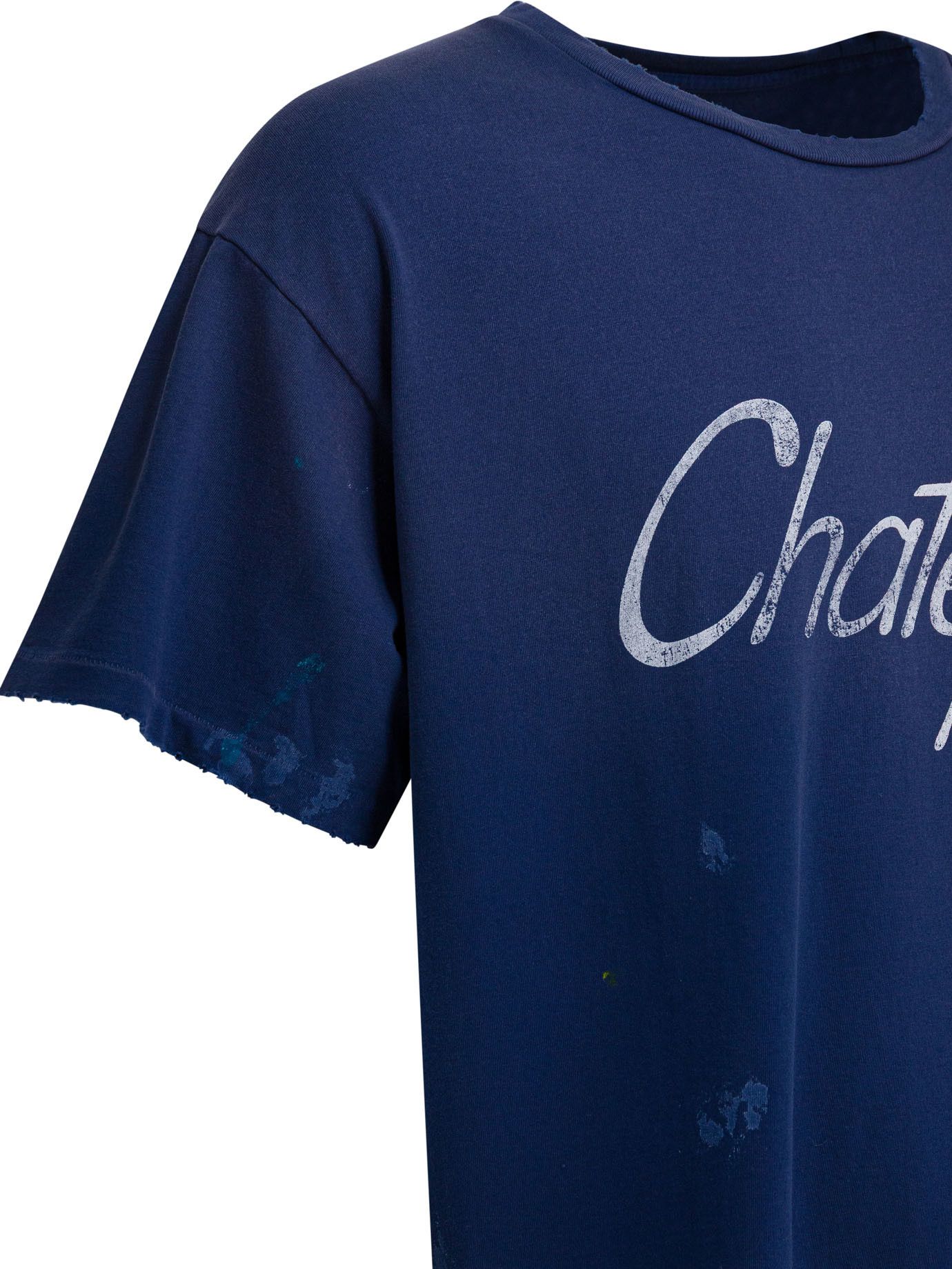 Gallery Dept. Gallery Dept. Chateau Ranch T-Shirt tag size XXL Men - USA Duties Paid Size US XXL / EU 58 / 5 - 4 Thumbnail
