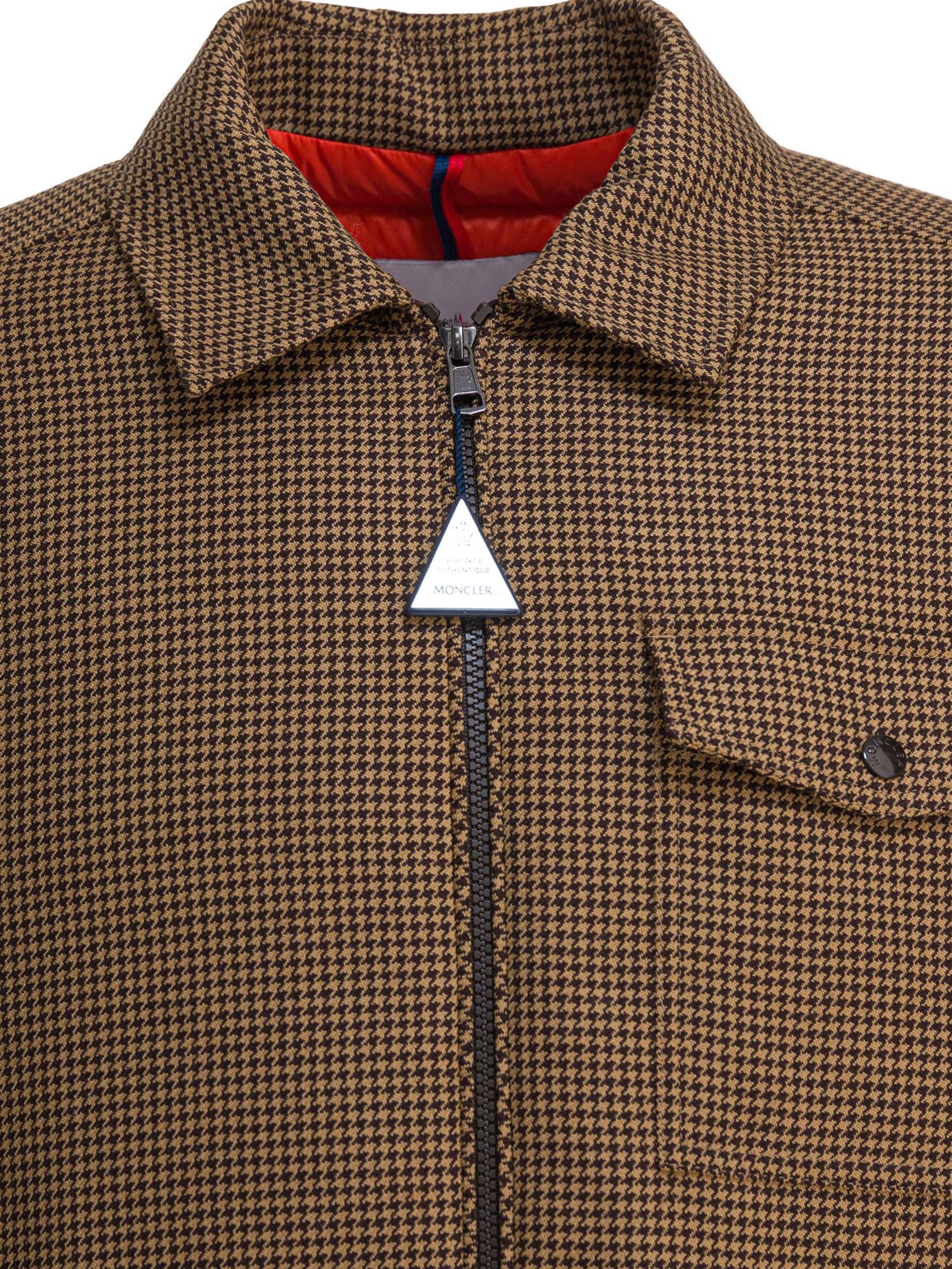 Moncler Moncler Padded Overshirt Escaut tag size 5 Men - USA Duties Paid Size US XXL / EU 58 / 5 - 3 Thumbnail