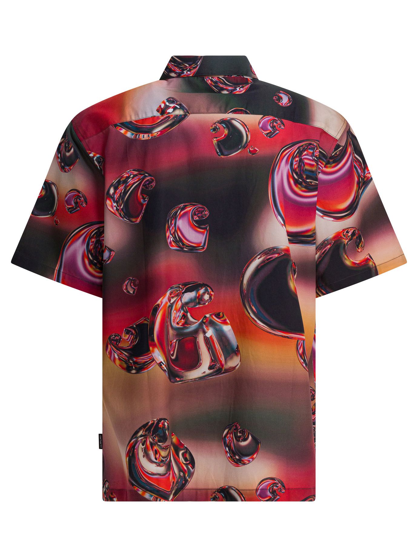 Carhartt Wip Carhartt Wip S/S Solar Chrome Shirt tag size S Men - USA Duties Paid Size US S / EU 44-46 / 1 - 2 Thumbnail