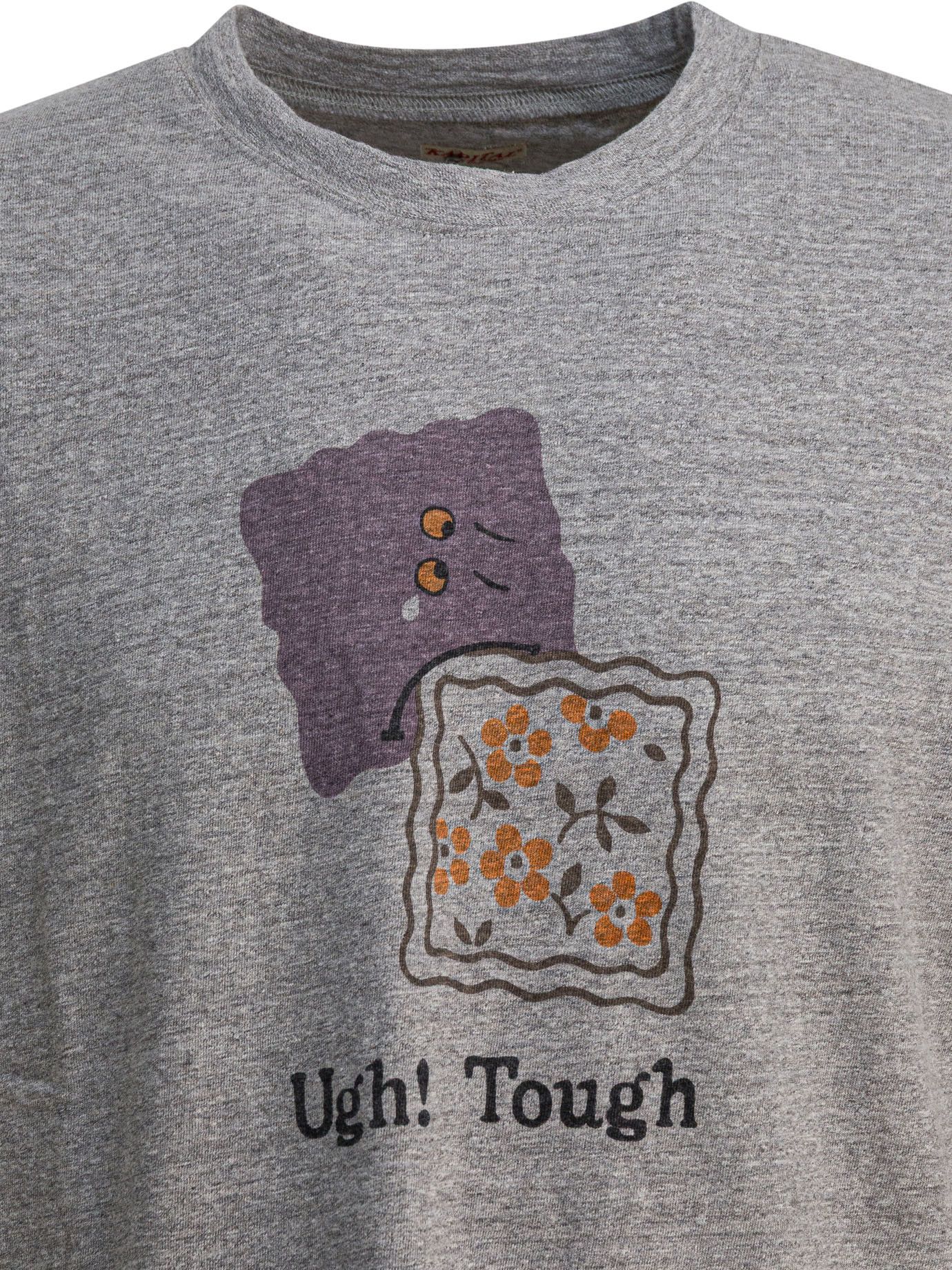 Kapital Kapital Tough Peckish Bowy T-Shirt tag size L Men - USA Duties Paid Size US L / EU 52-54 / 3 - 3 Thumbnail