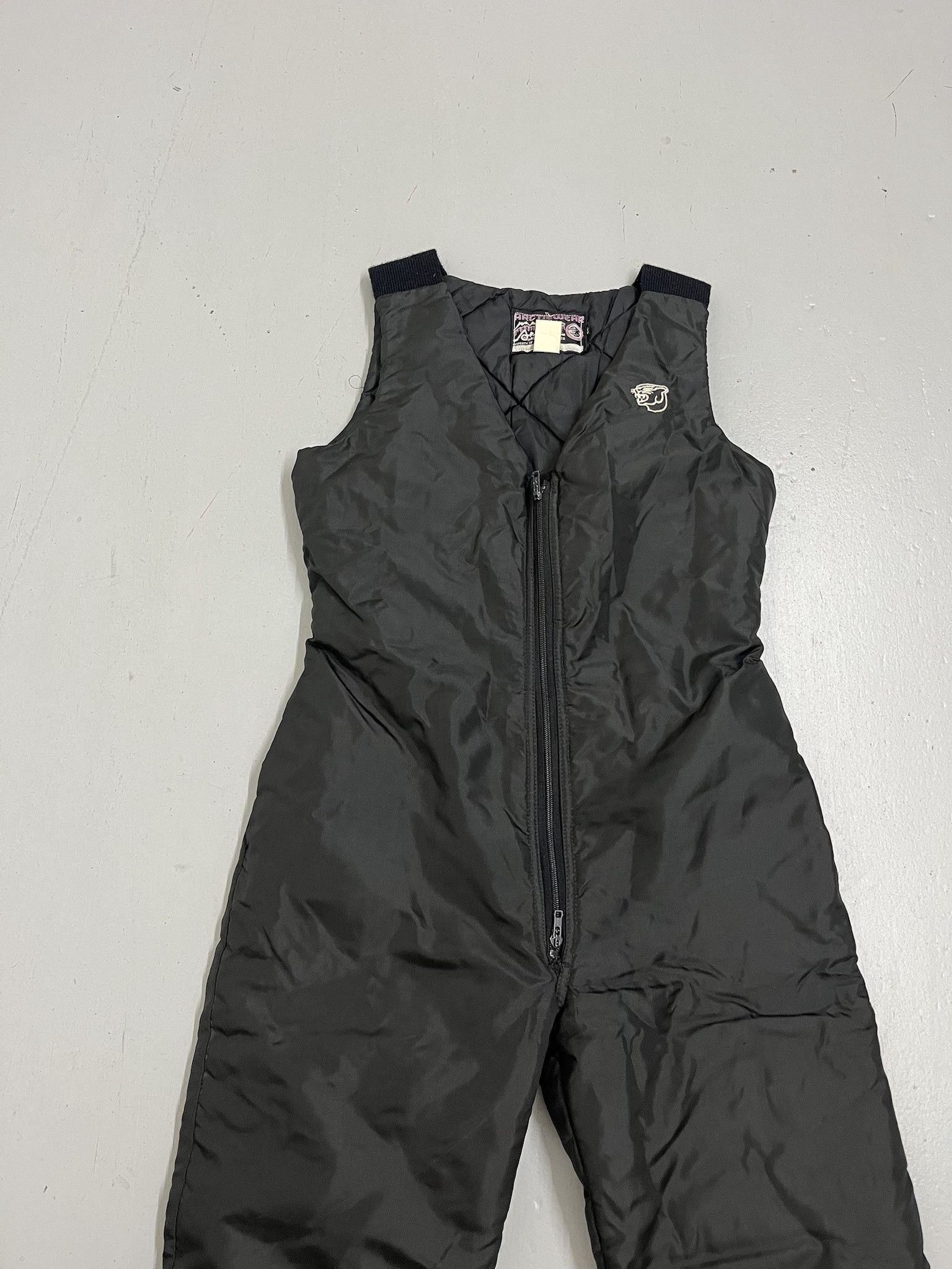 Vintage Vintage 90s Arcticwear Padded Overall Show Bibs Size M Size US M / EU 48-50 / 2 - 2 Thumbnail