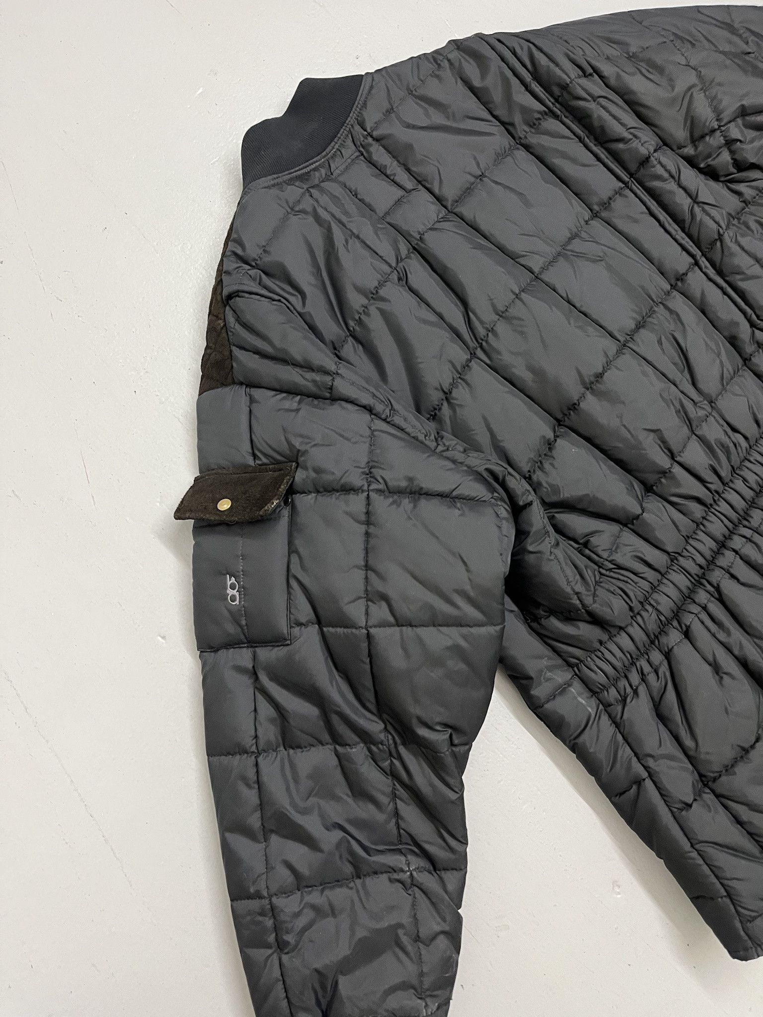 Vintage Vintage 90s Bob Allen Padded Shooting Vest Size XXL Size US XXL / EU 58 / 5 - 4 Thumbnail