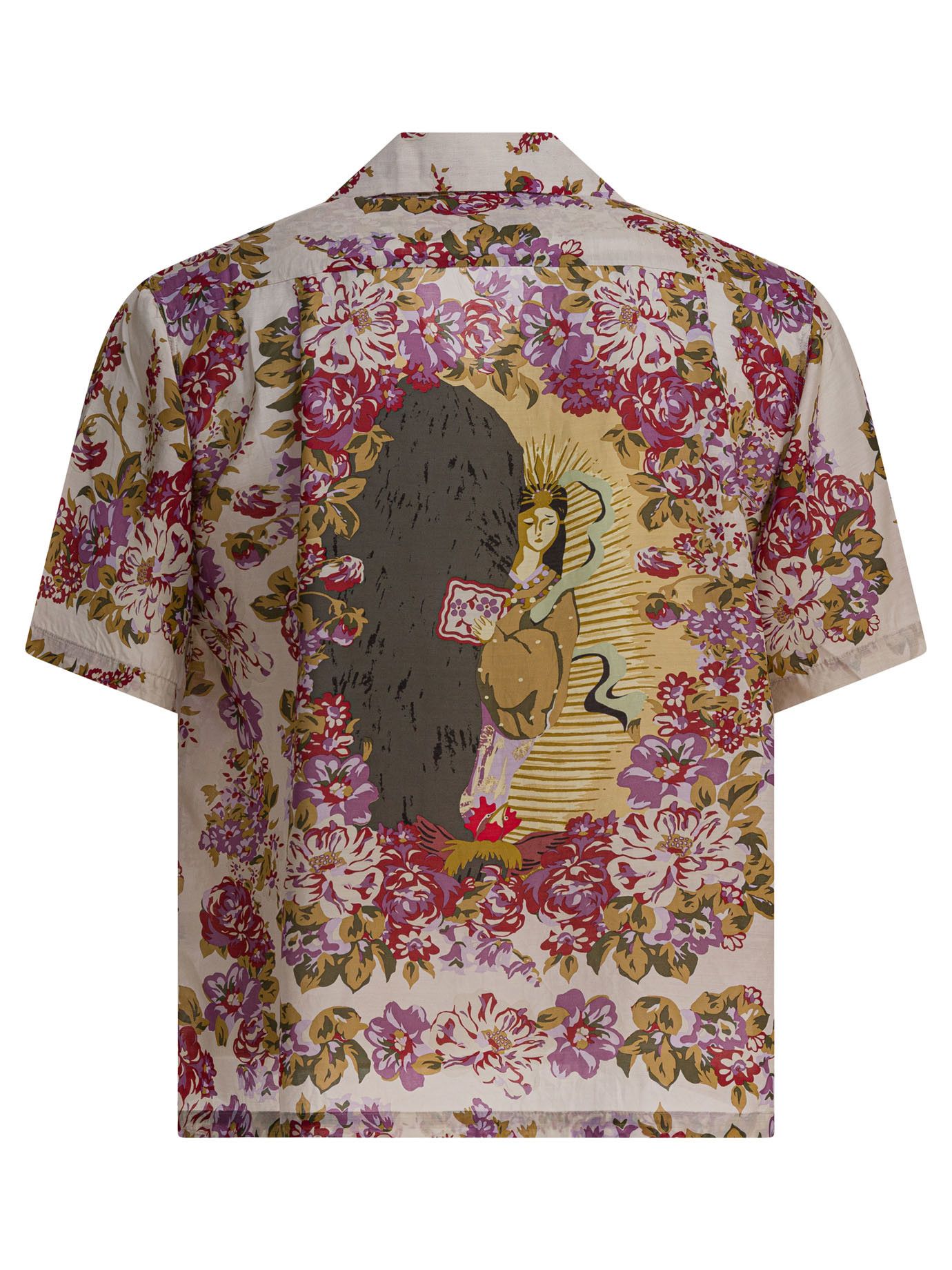 Kapital Kapital Aloha Shirt tag size 5 Men - USA Duties Paid Size US XXL / EU 58 / 5 - 2 Thumbnail