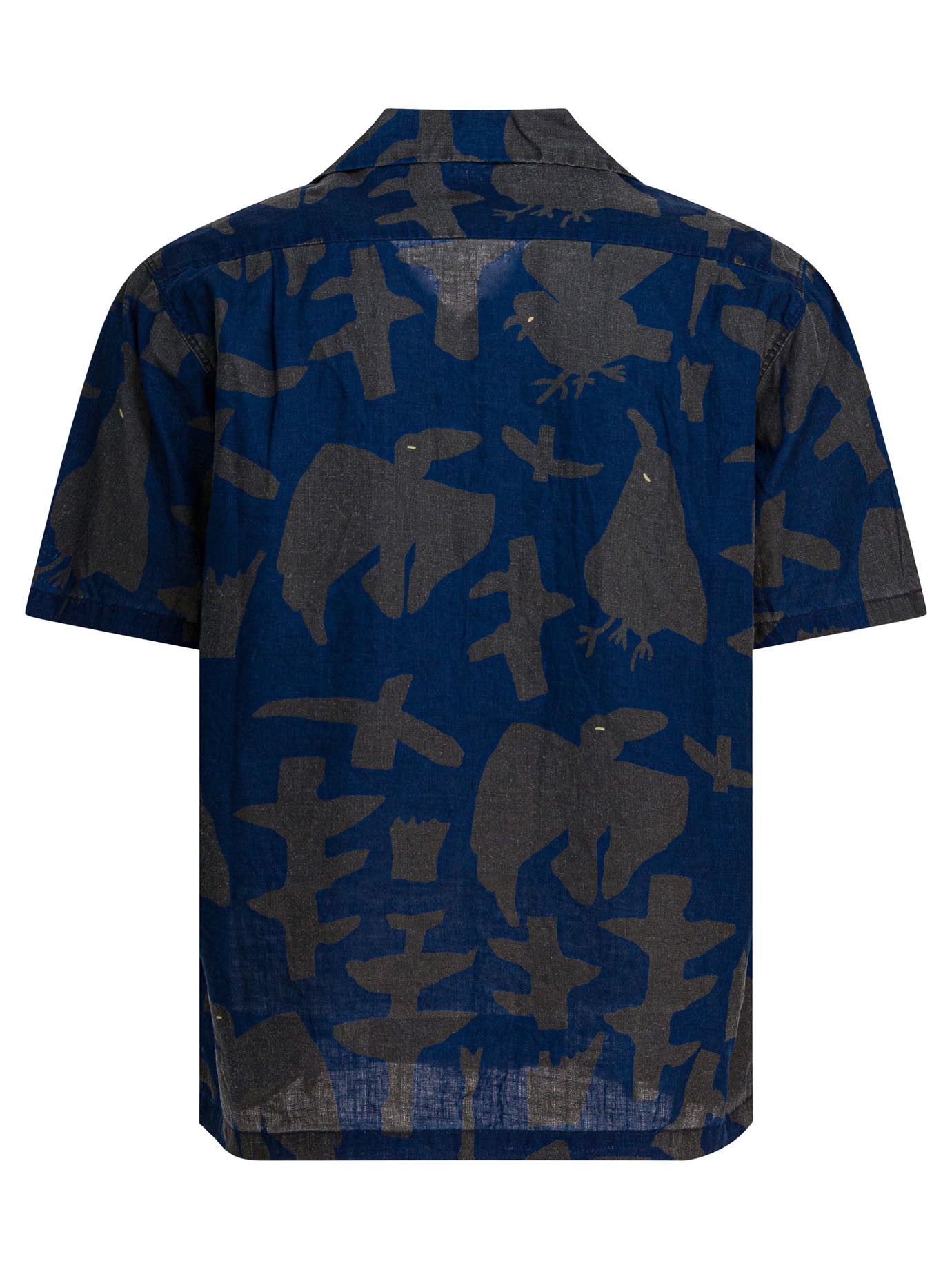 Kapital Kapital Guiding Light Aloha Shirt tag size 3 Men - USA Duties Paid Size US L / EU 52-54 / 3 - 2 Thumbnail