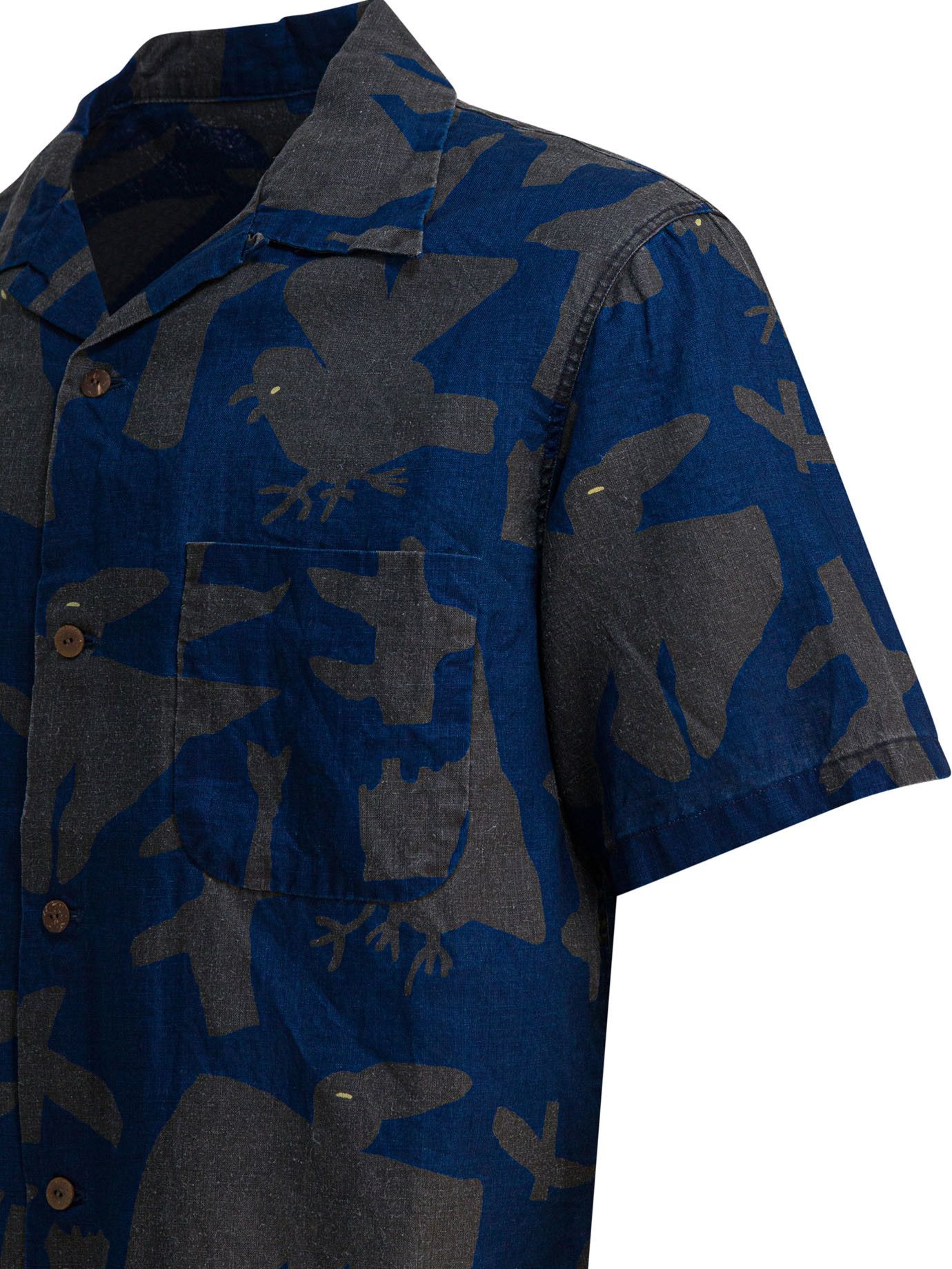 Kapital Kapital Guiding Light Aloha Shirt tag size 4 Men - USA Duties Paid Size US XL / EU 56 / 4 - 4 Thumbnail