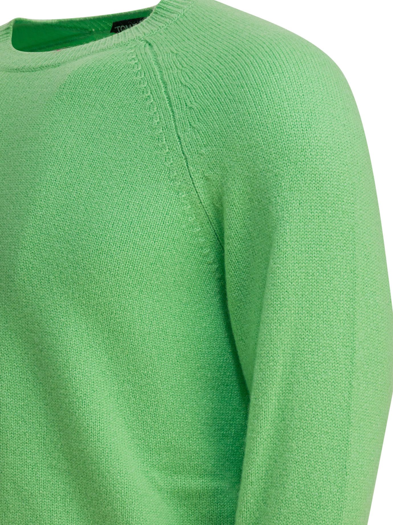 Tom Ford Tom Ford Cashmere Crewneck Sweater tag size 50 Men - USA Duties Paid Size US M / EU 48-50 / 2 - 4 Thumbnail