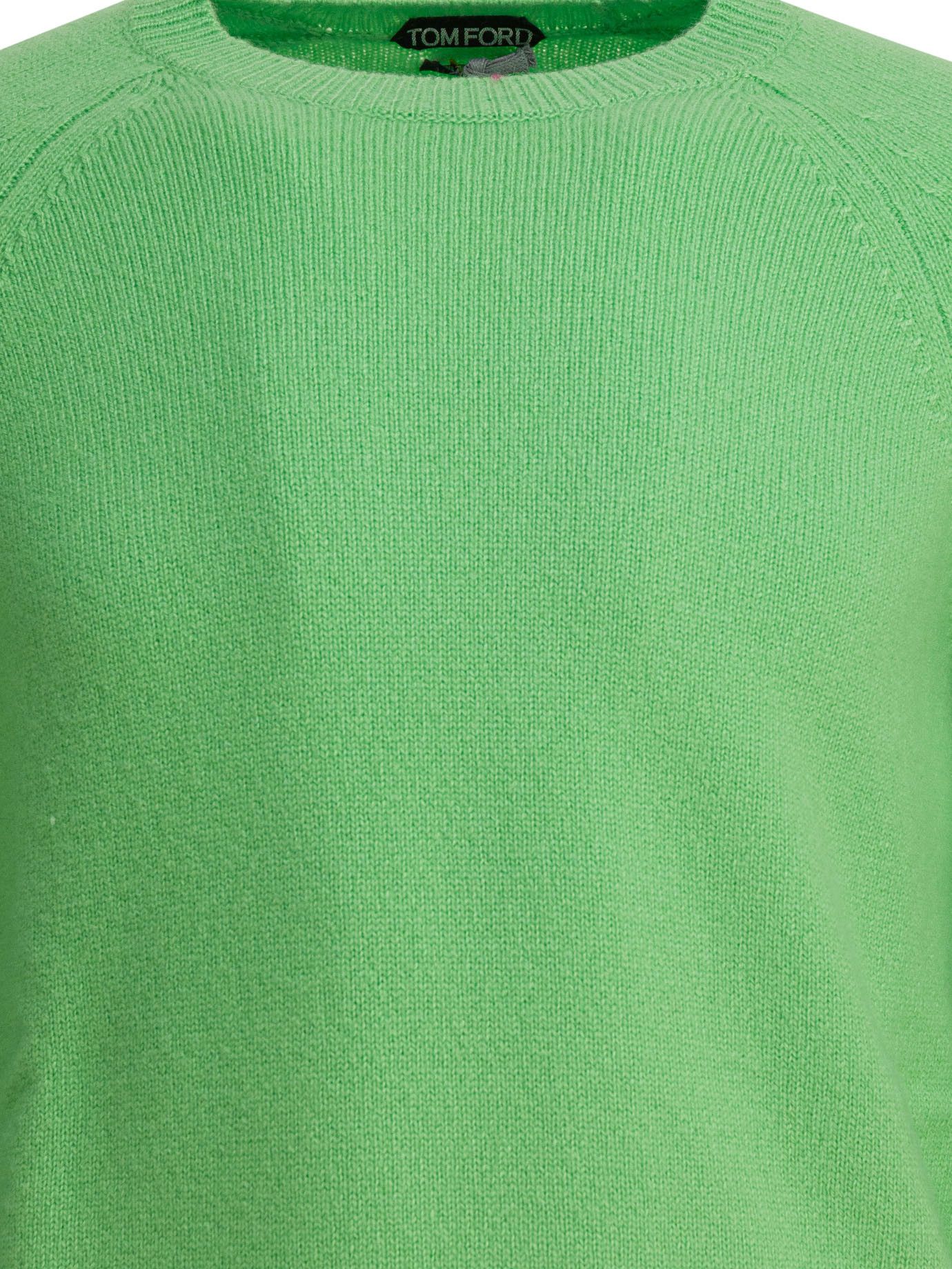 Tom Ford Tom Ford Cashmere Crewneck Sweater tag size 50 Men - USA Duties Paid Size US M / EU 48-50 / 2 - 3 Thumbnail