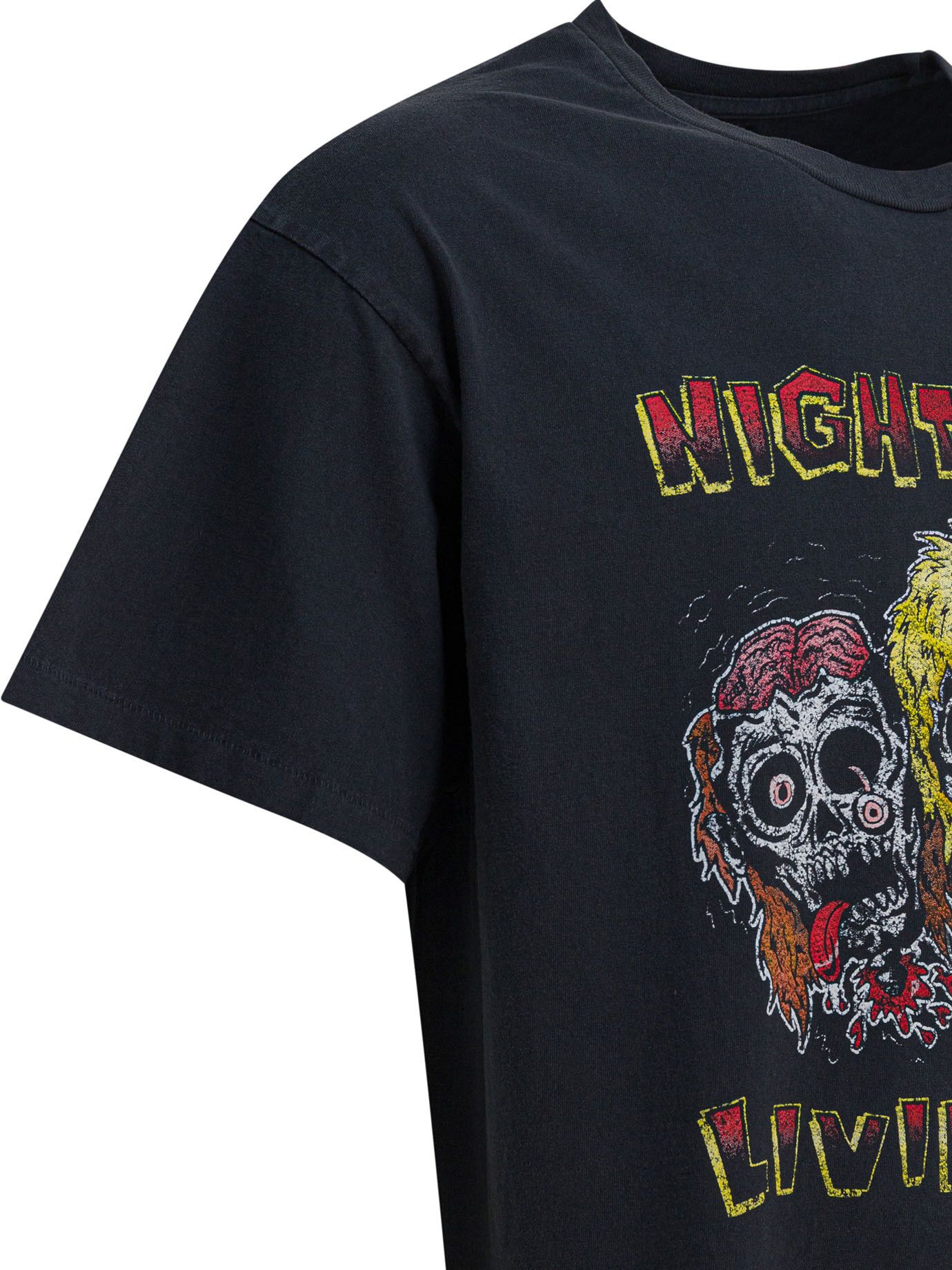 Gallery Dept. Gallery Dept. Night Of The Living Dead T-Shirt tag size XL Men - USA Duties Paid Size US XL / EU 56 / 4 - 4 Thumbnail