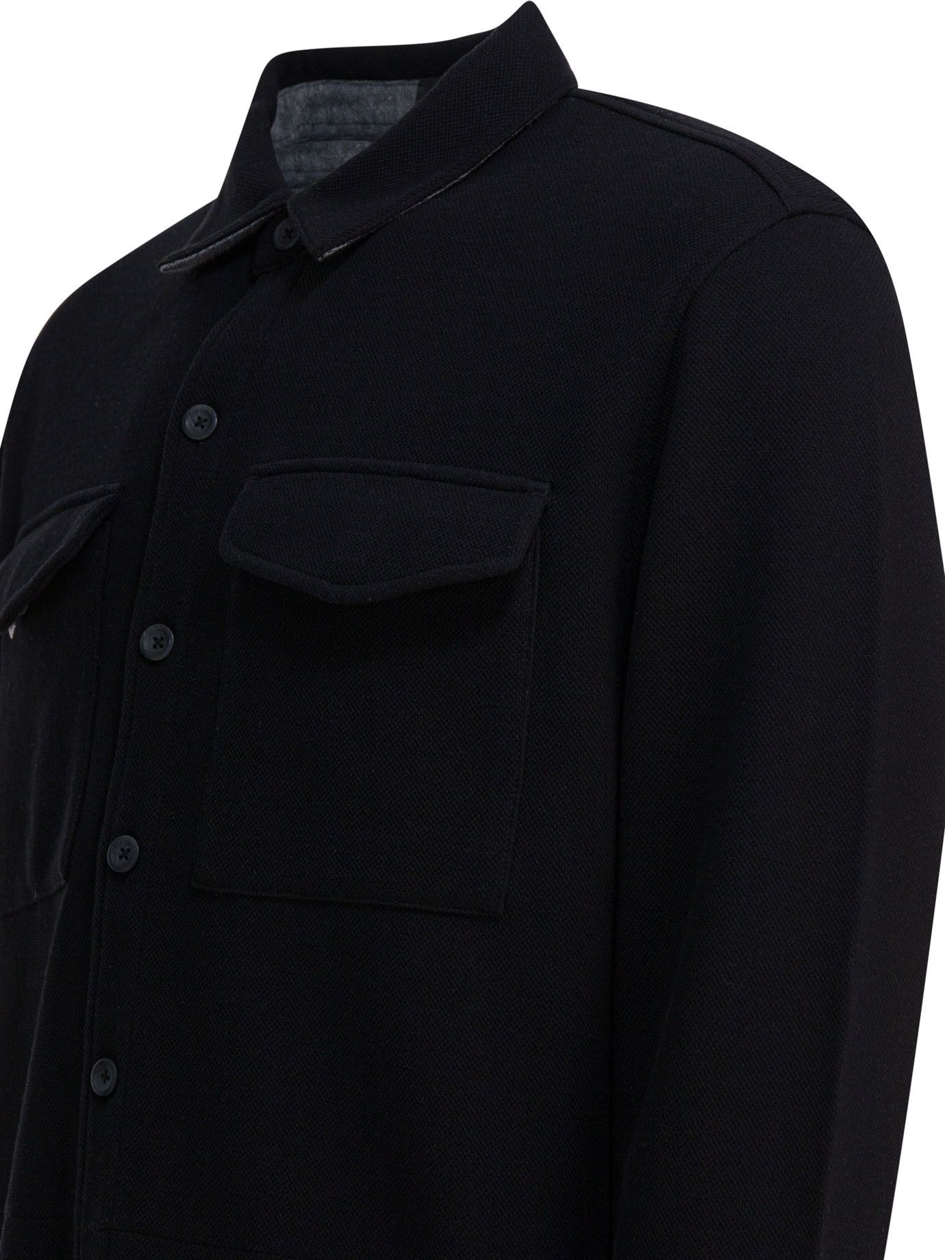 Vince Vince Cotton Overshirt Jacket tag size S Men - USA Duties Paid Size US S / EU 44-46 / 1 - 4 Thumbnail