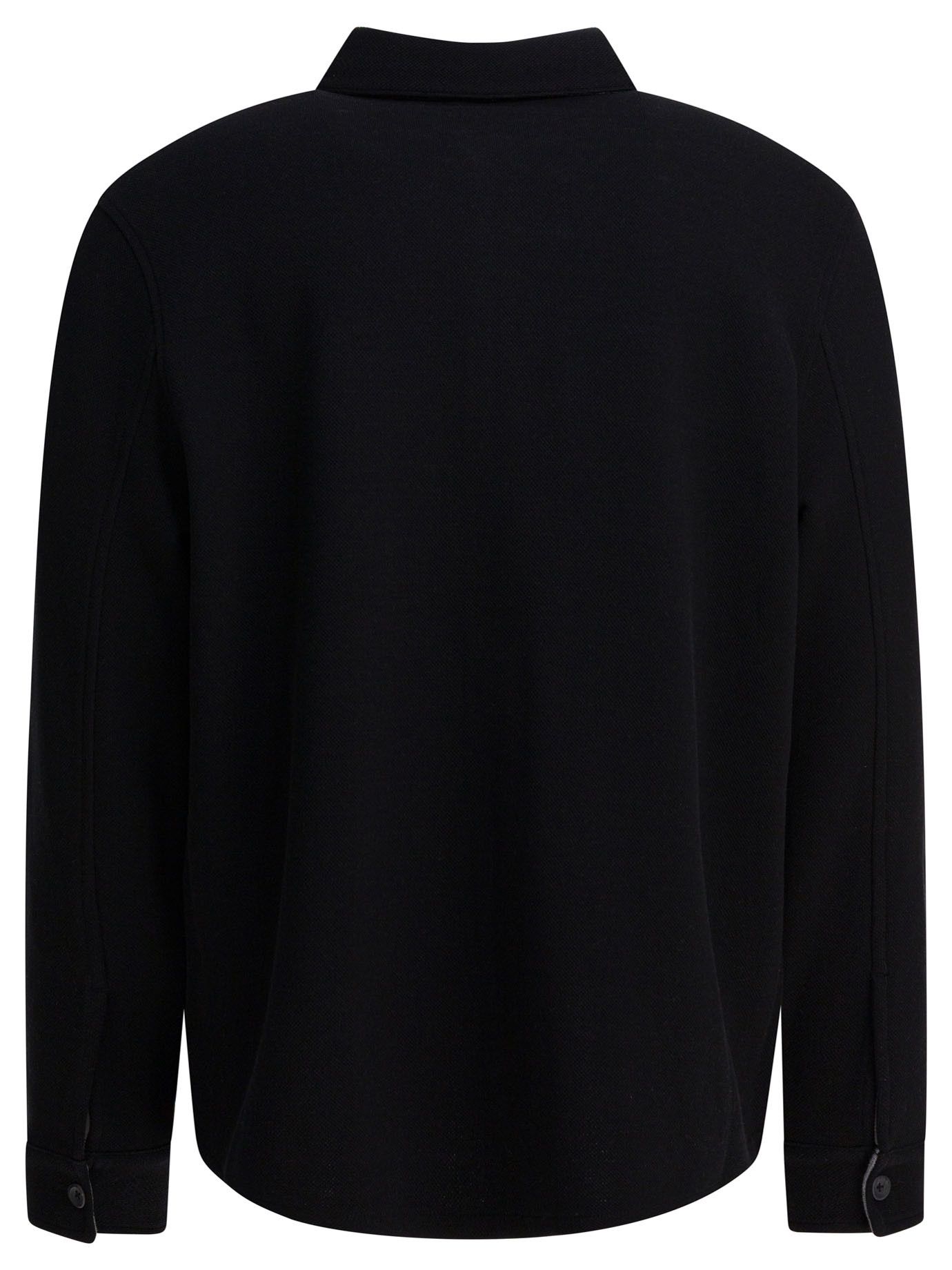 Vince Vince Cotton Overshirt Jacket tag size S Men - USA Duties Paid Size US S / EU 44-46 / 1 - 2 Thumbnail
