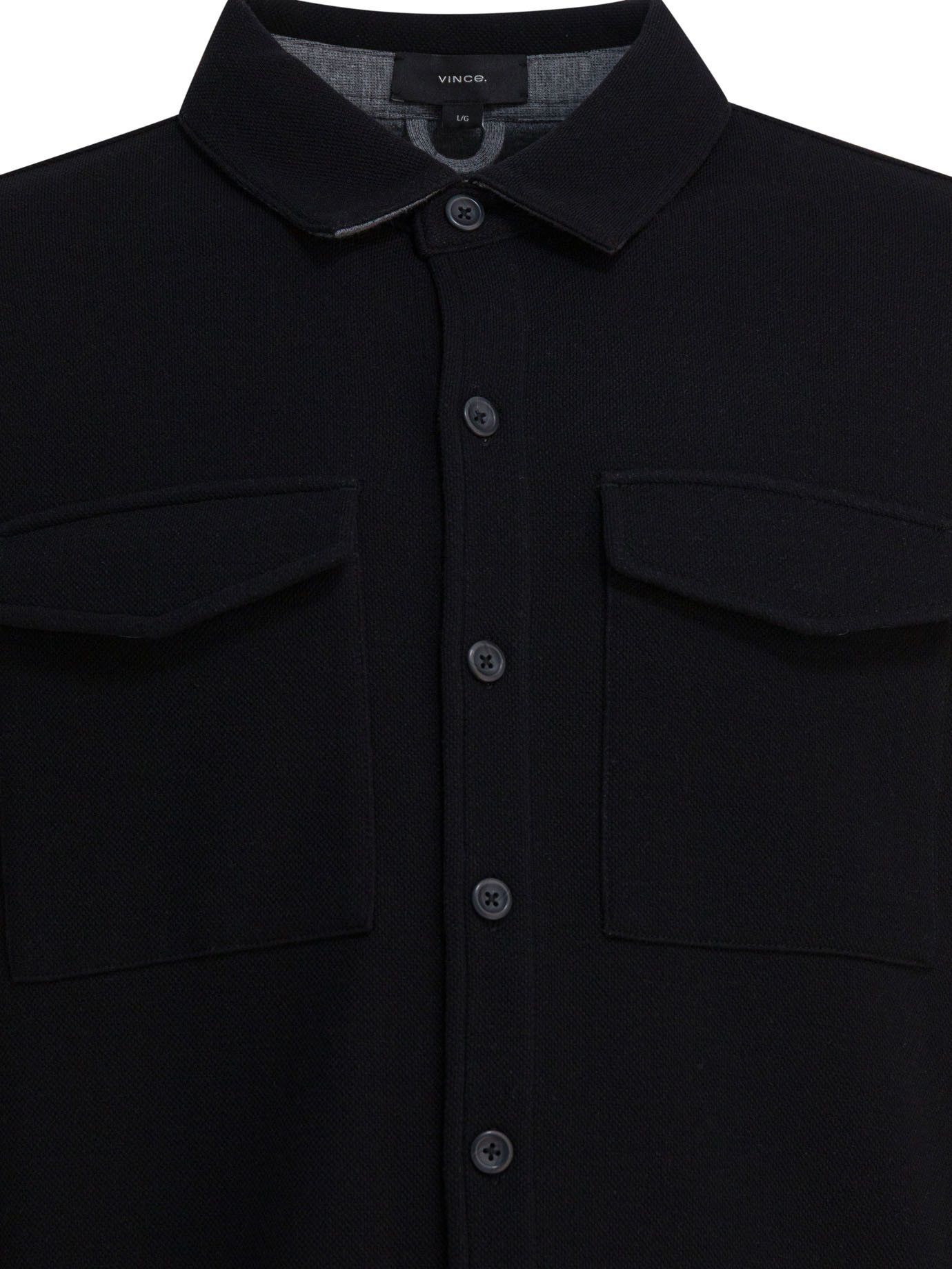 Vince Vince Cotton Overshirt Jacket tag size S Men - USA Duties Paid Size US S / EU 44-46 / 1 - 3 Thumbnail