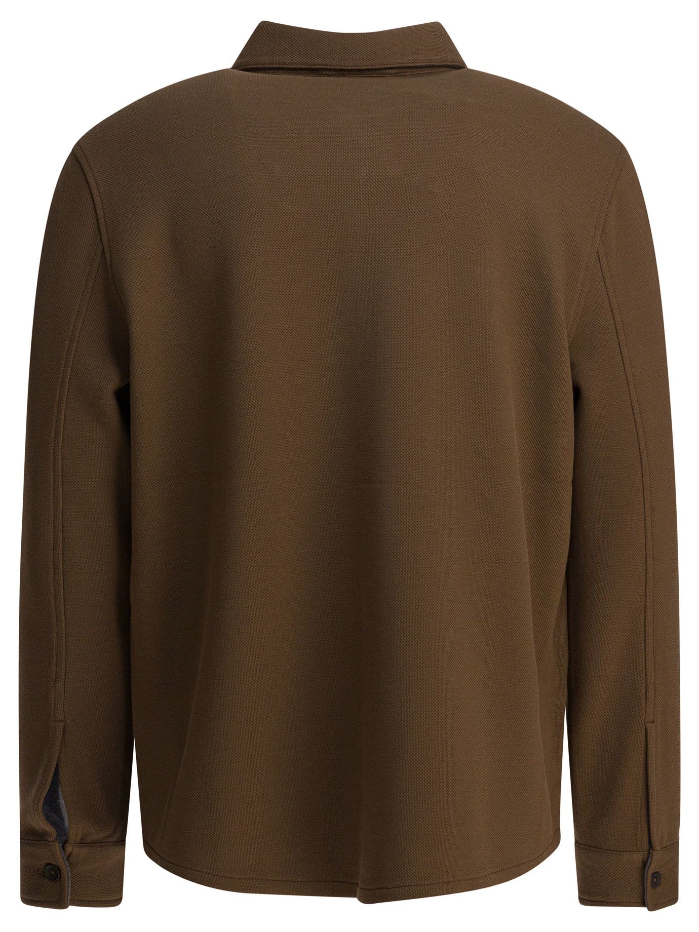 Vince Vince Cotton Overshirt Jacket tag size S Men - USA Duties Paid Size US S / EU 44-46 / 1 - 2 Thumbnail